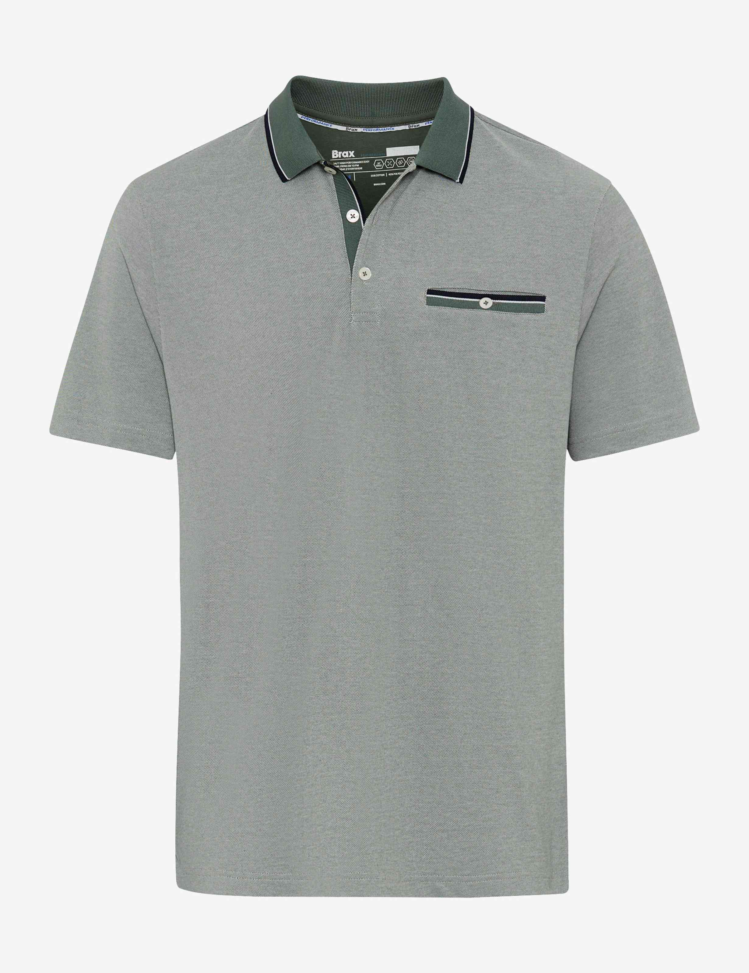 Men Style PETTER Green  Stand-alone front view