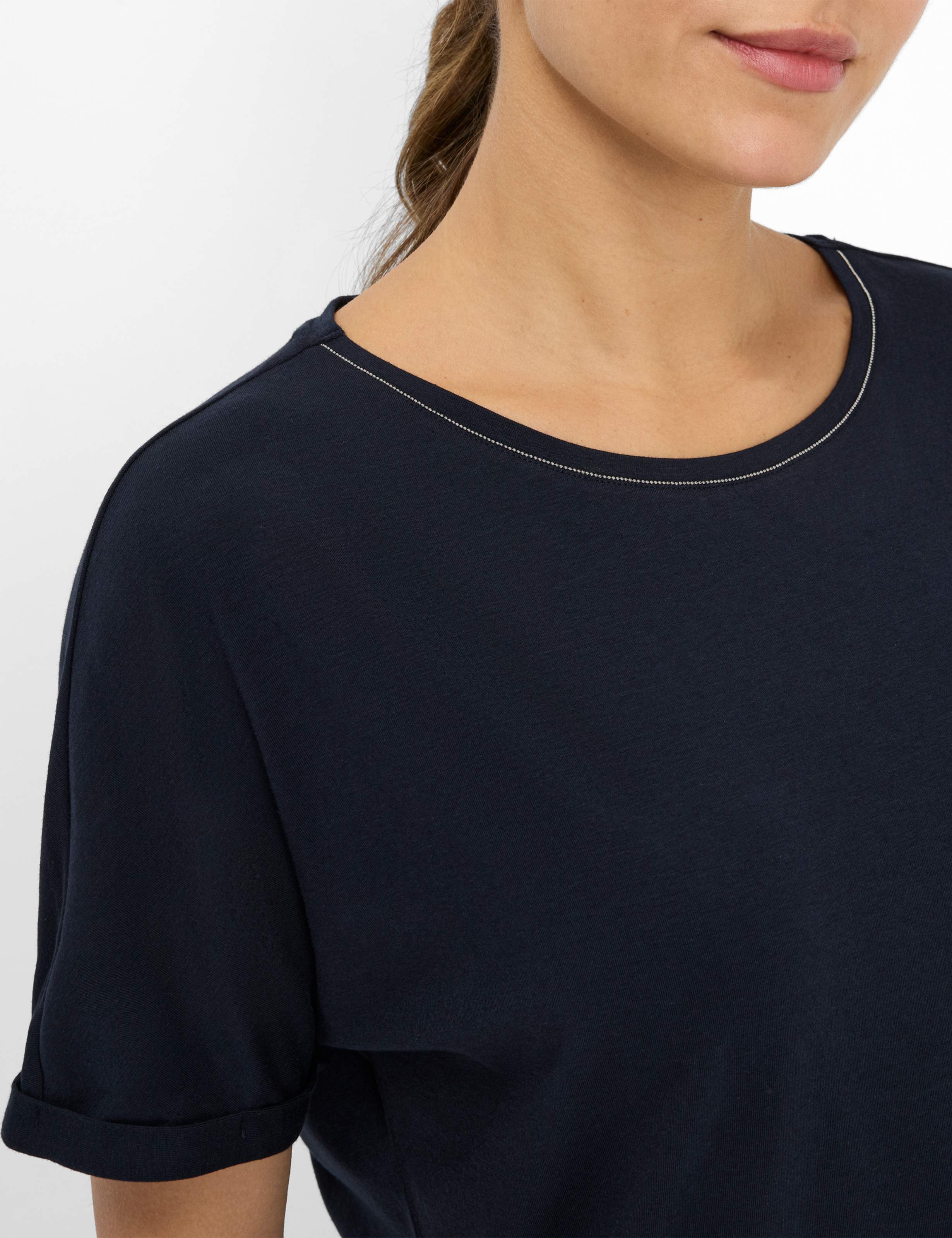 Damen Style CAELEN Dunkelblau  Detail 2