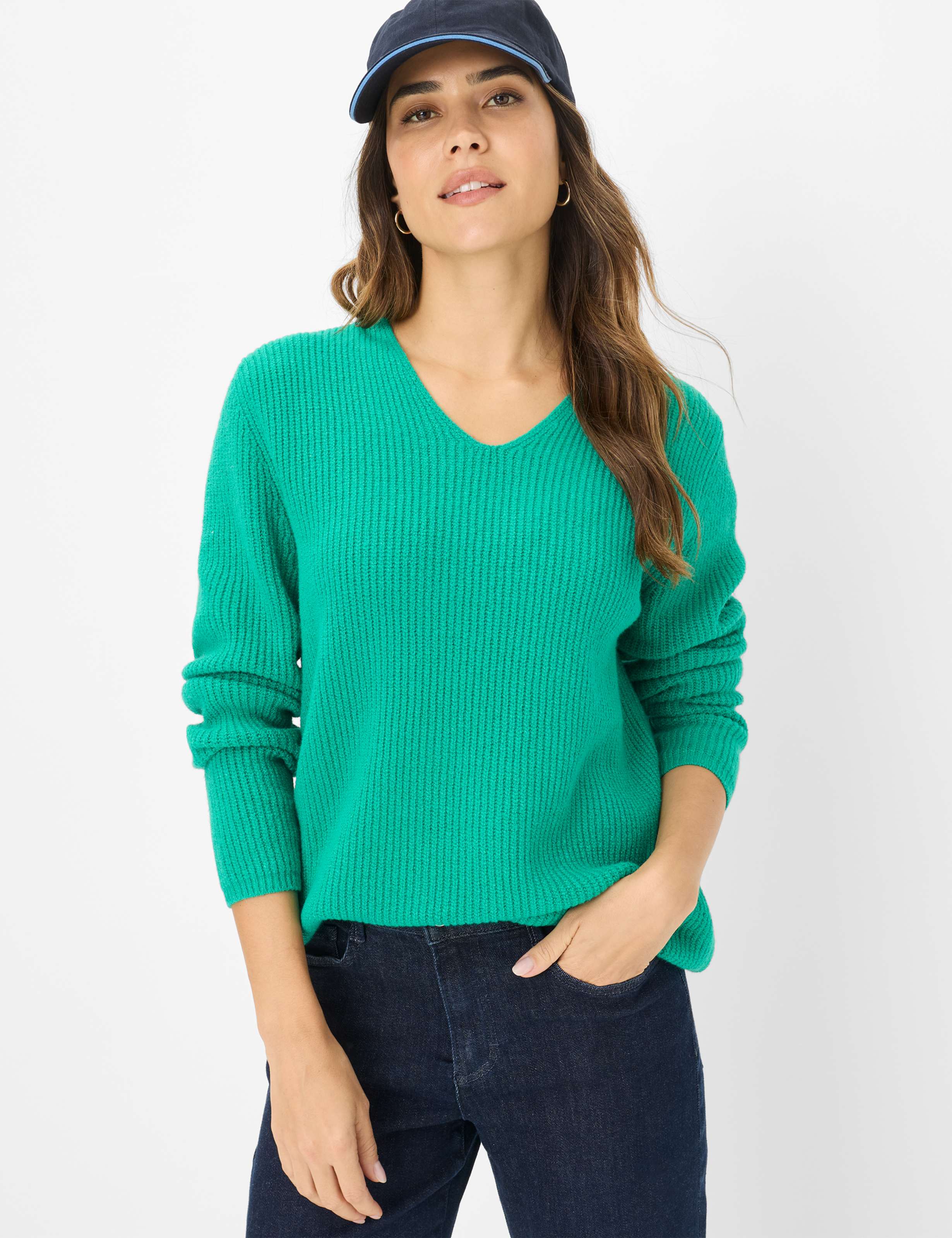 Grüntöne, Damen, Style LANA, MODEL_FRONT_ISHOP