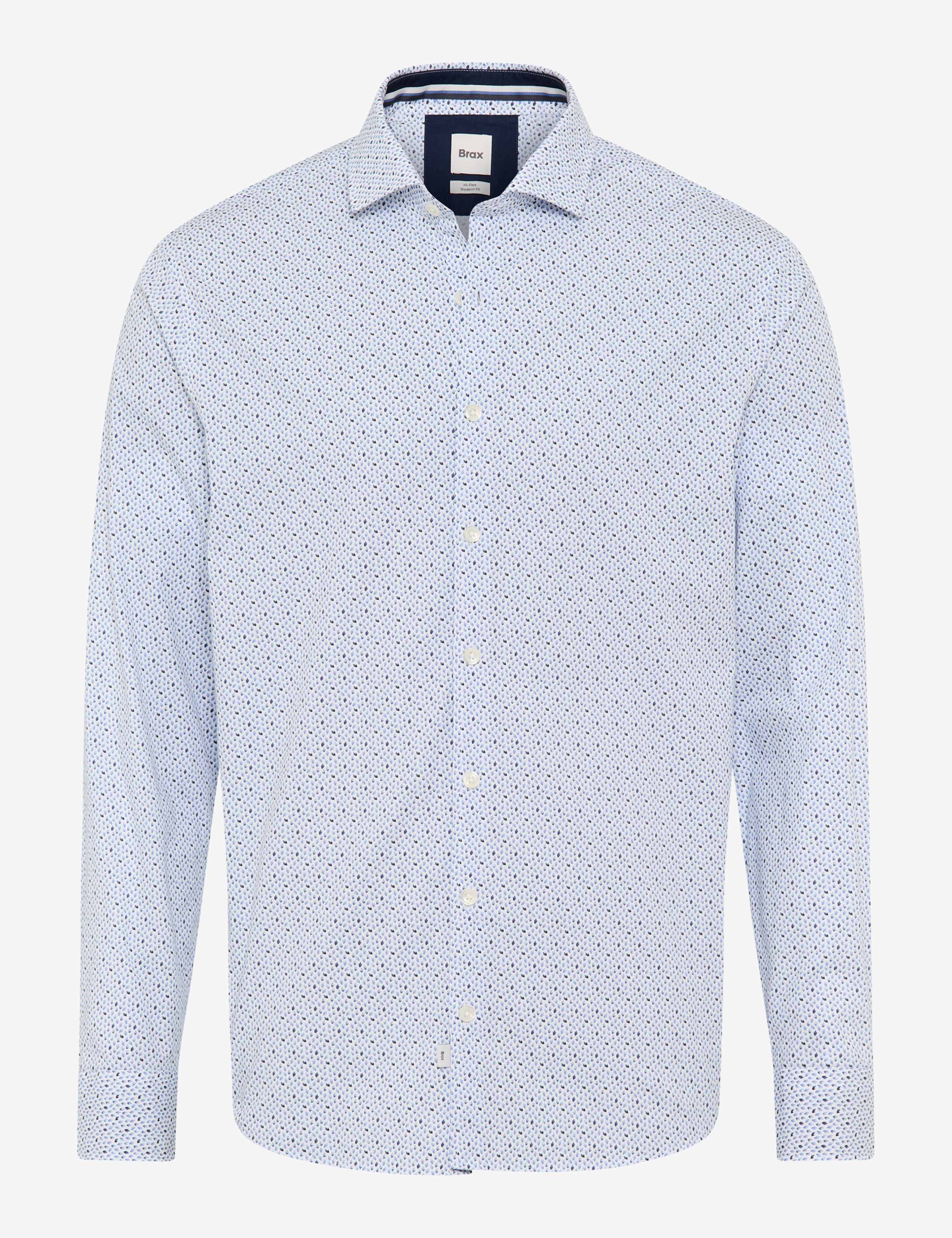 Men Style HAROLD Dark Blue  Stand-alone front view