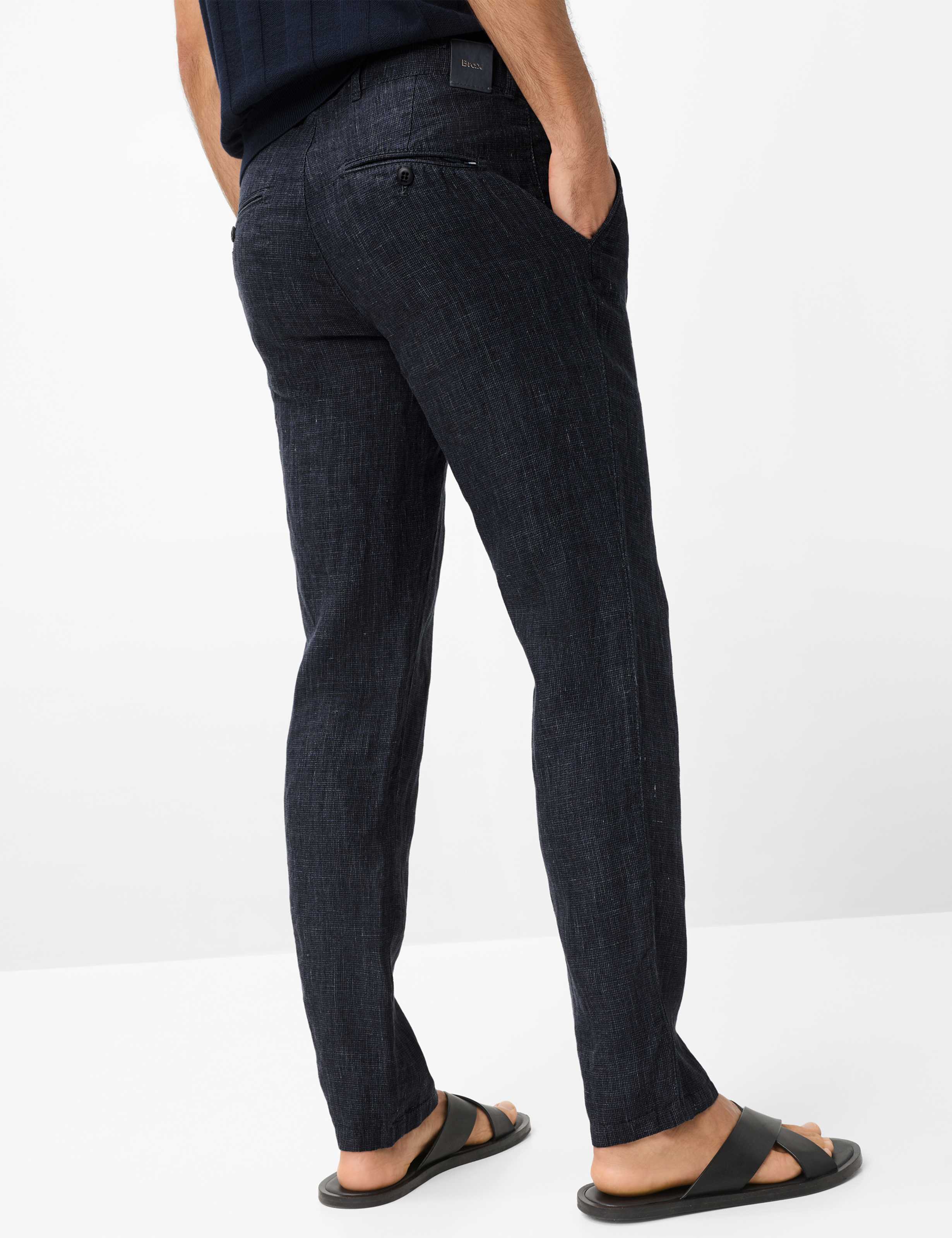 Tons bleus, Homme, Style FABIO, MODEL_RUECK_ISHOP