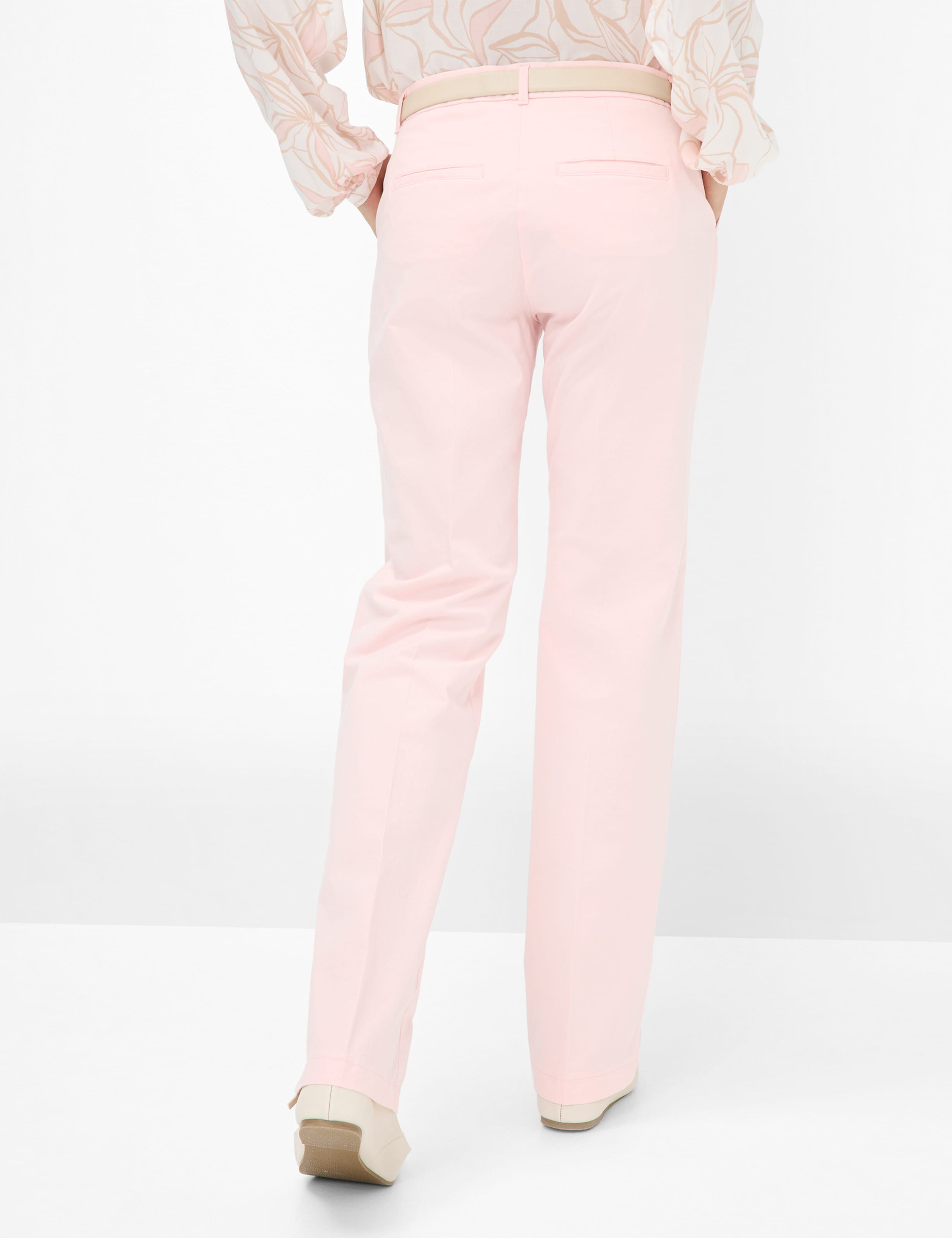 Women Style MARON Rose Regular Fit Model back