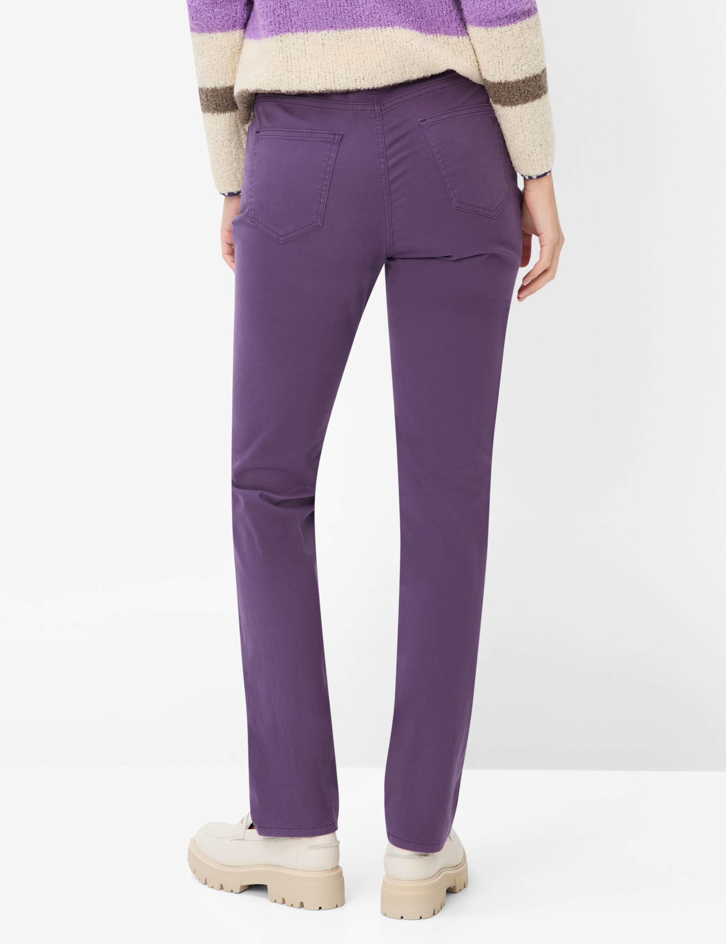 Tons violets, Femme, Style MARY, MODEL_RUECK_ISHOP