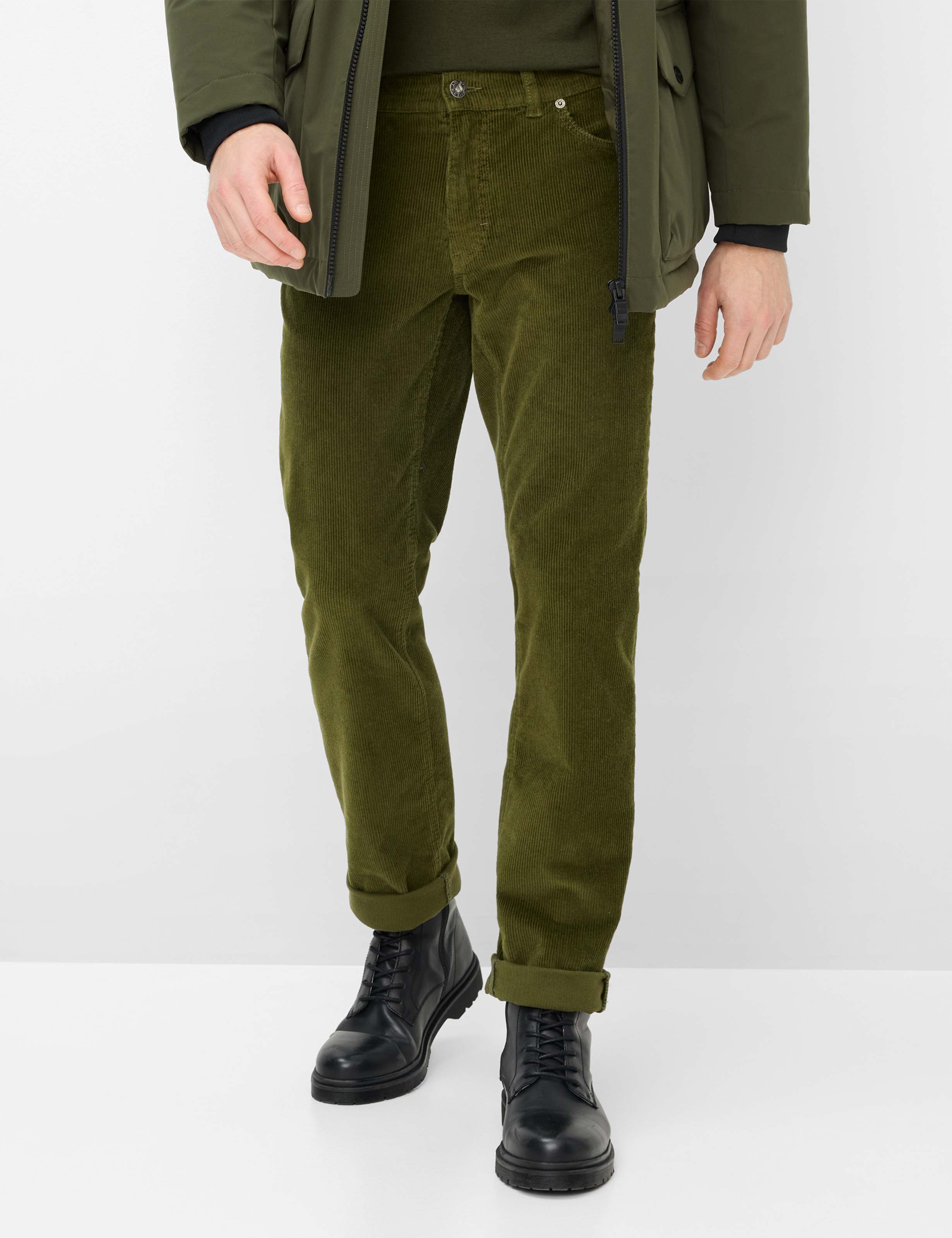 Shades of green, Men, REGULAR, Style COOPER, MODEL_FRONT_ISHOP