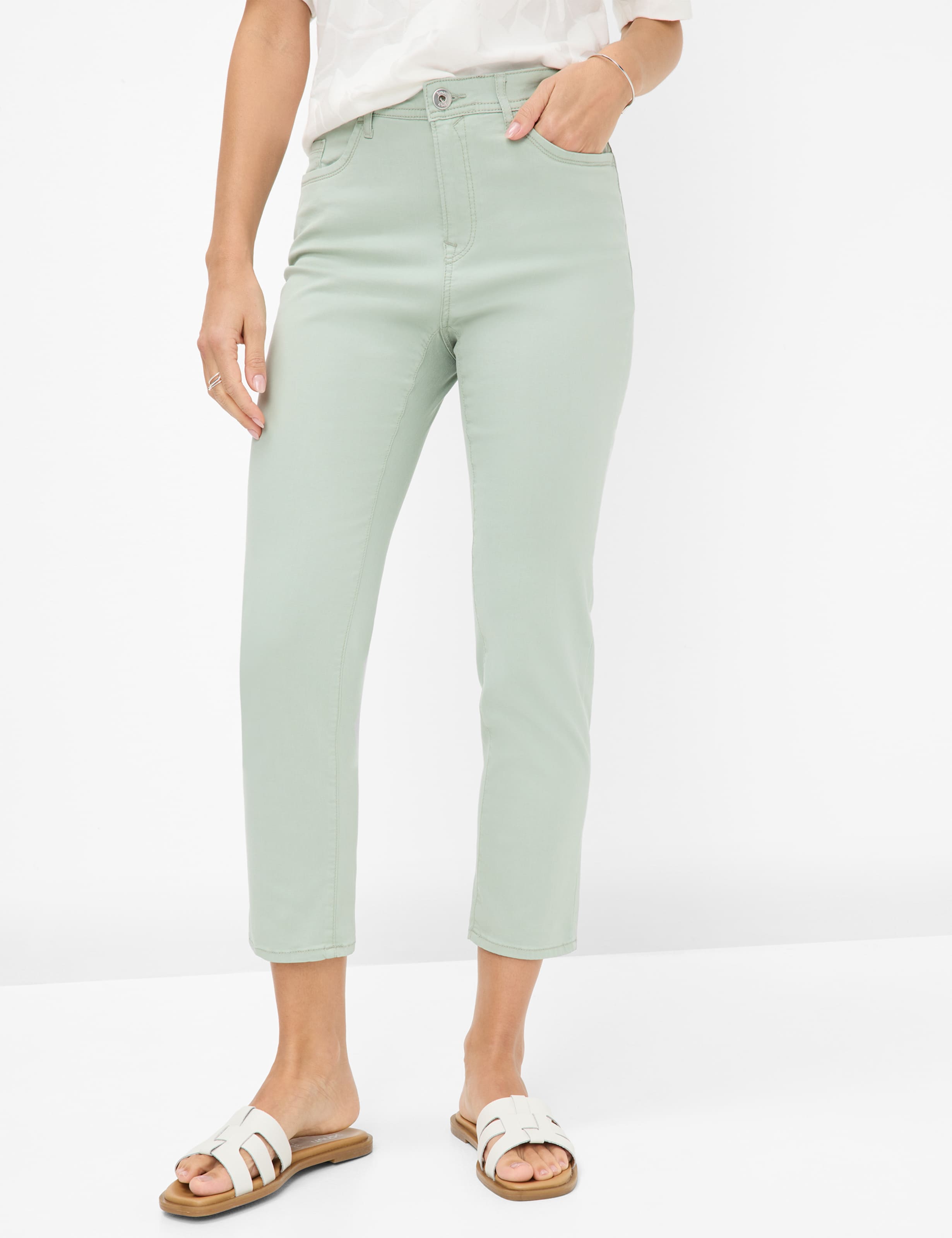 Shades of green, Women, Style MARY S, MODEL_FRONT_ISHOP