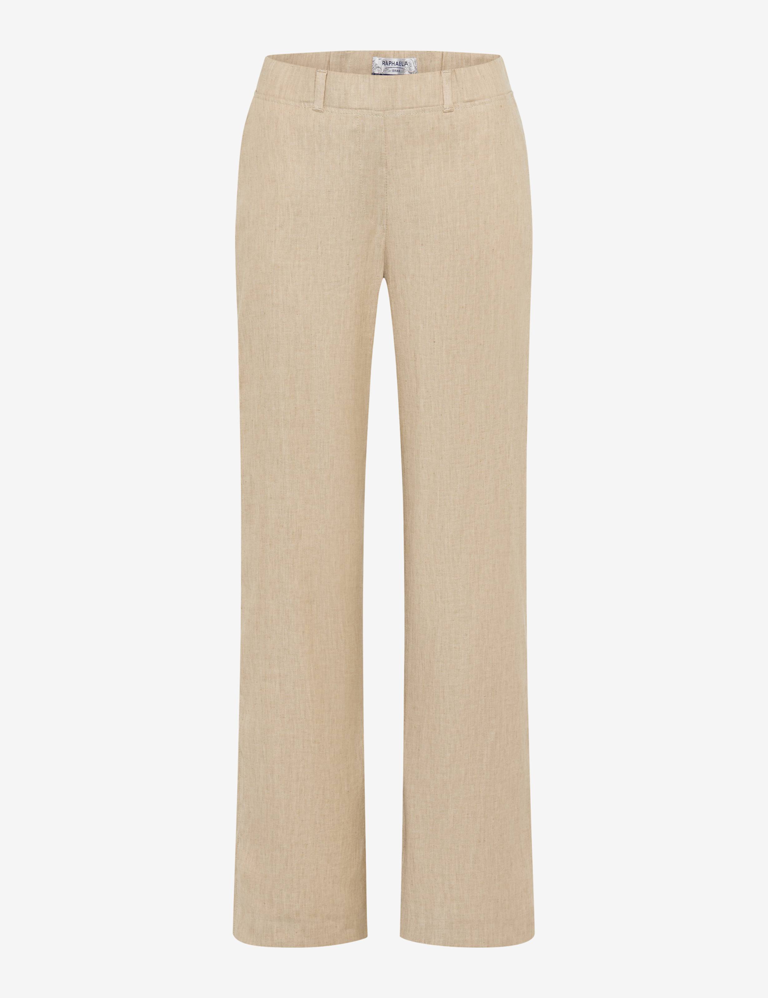 Beige tinten, Dames, Style PAM FLARED, FREISTELLER_FRONT_ISHOP