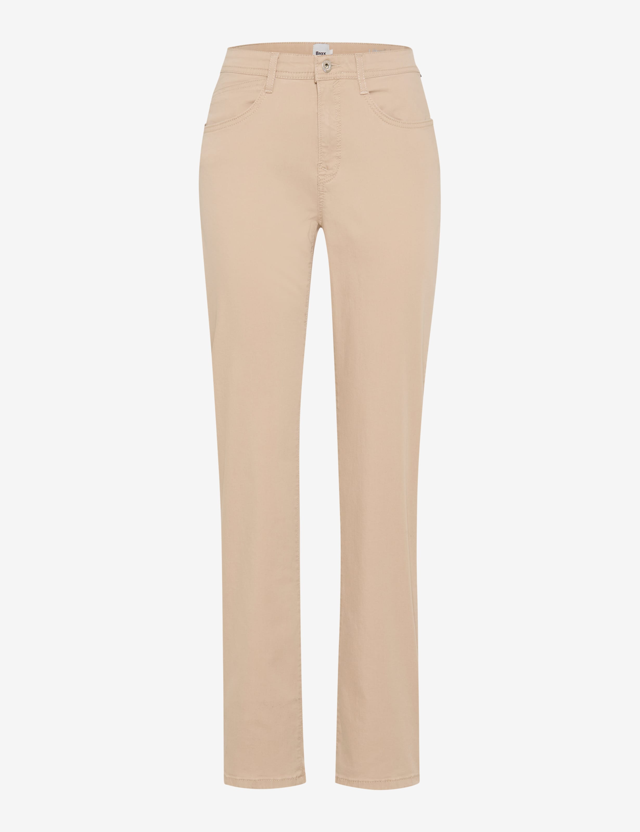 Damen Style CAROLA Denim Beige Feminine Fit Freisteller Front