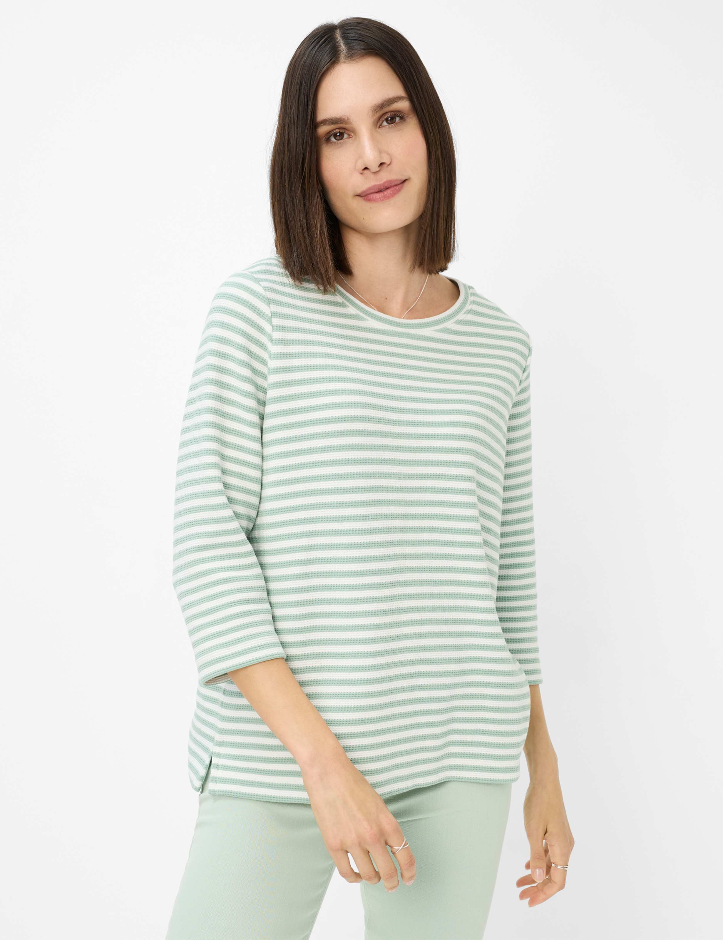 Shades of green, Women, Style BONNIE, MODEL_FRONT_ISHOP