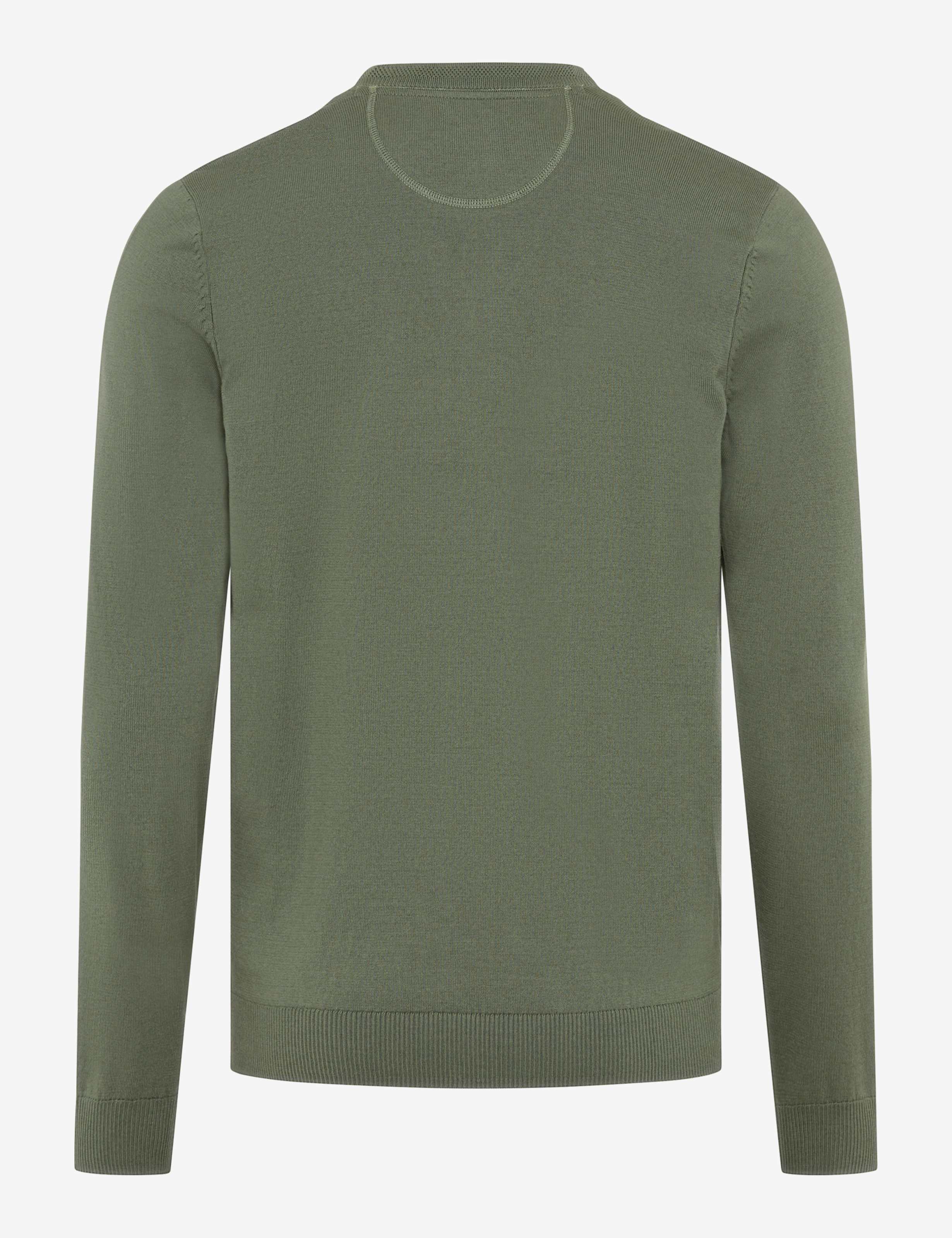 Men Style VICO Green  Stand-alone rear view