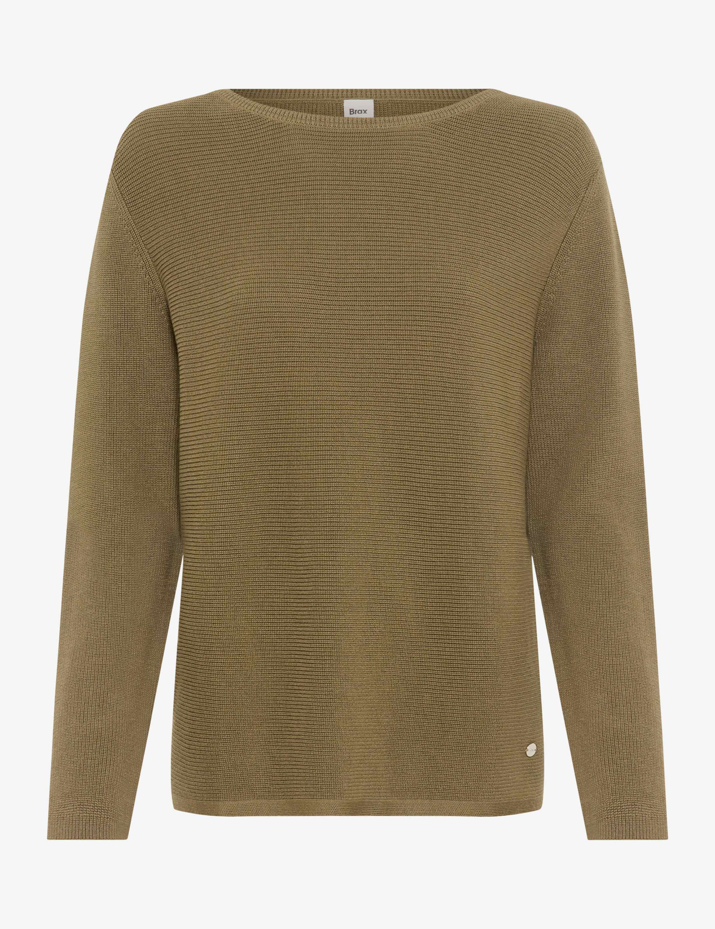 Femme Style LESLEY Vert - Khaki  Détourage avant