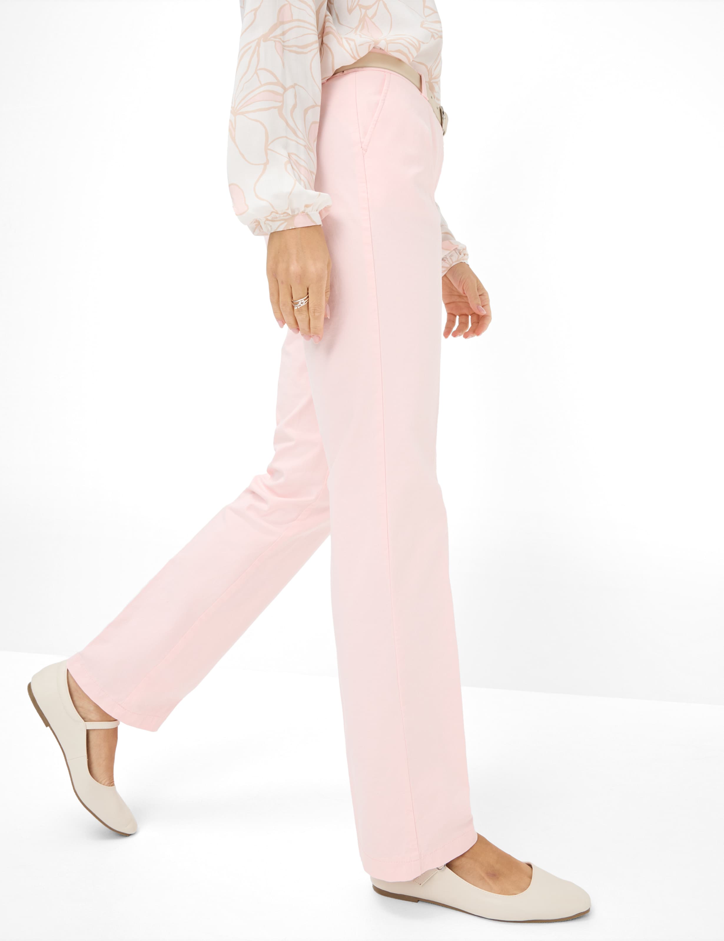 Women Style MARON Rose Regular Fit Detail 1