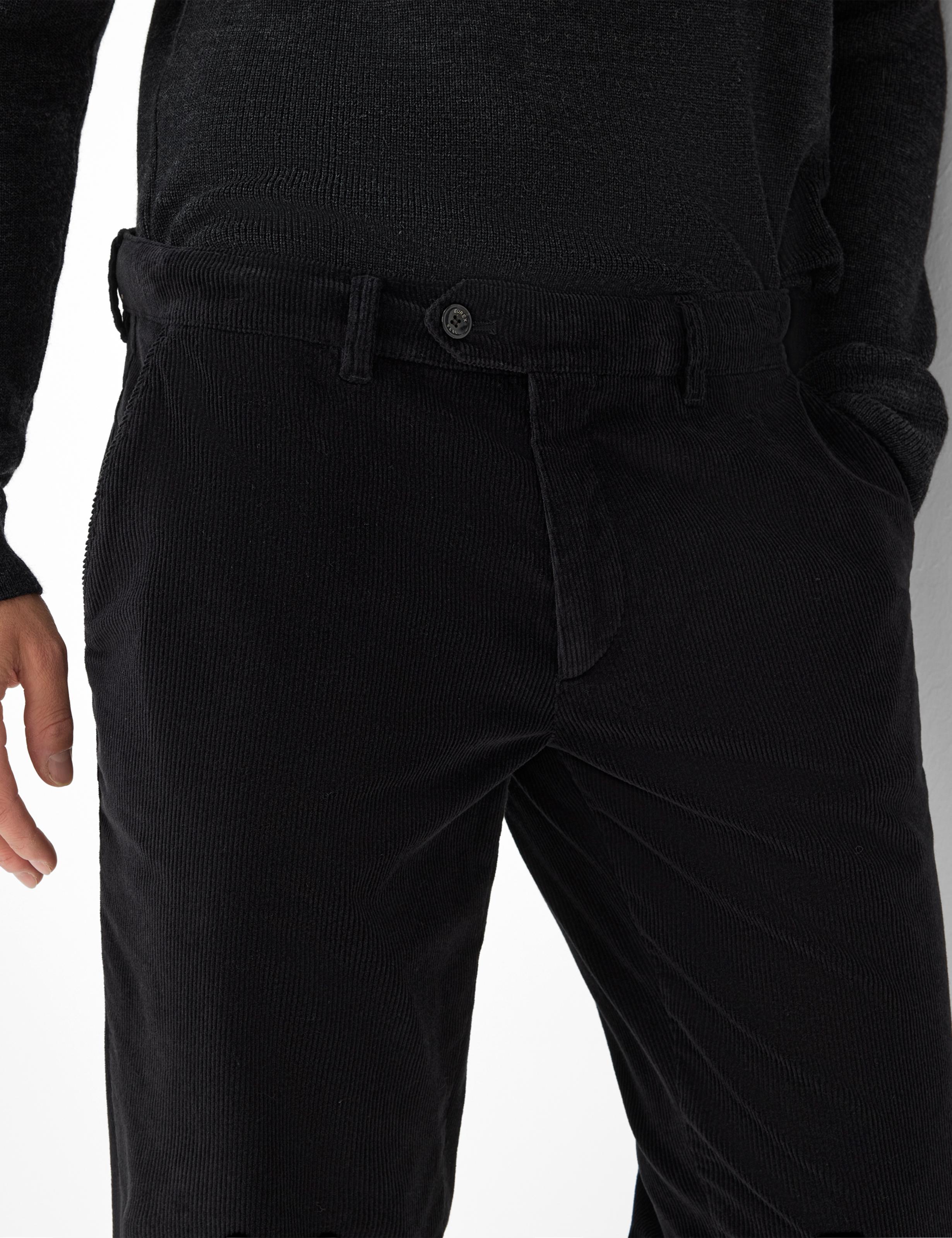 Homme Style JIM Gris Moyen Regular Fit Détail 2