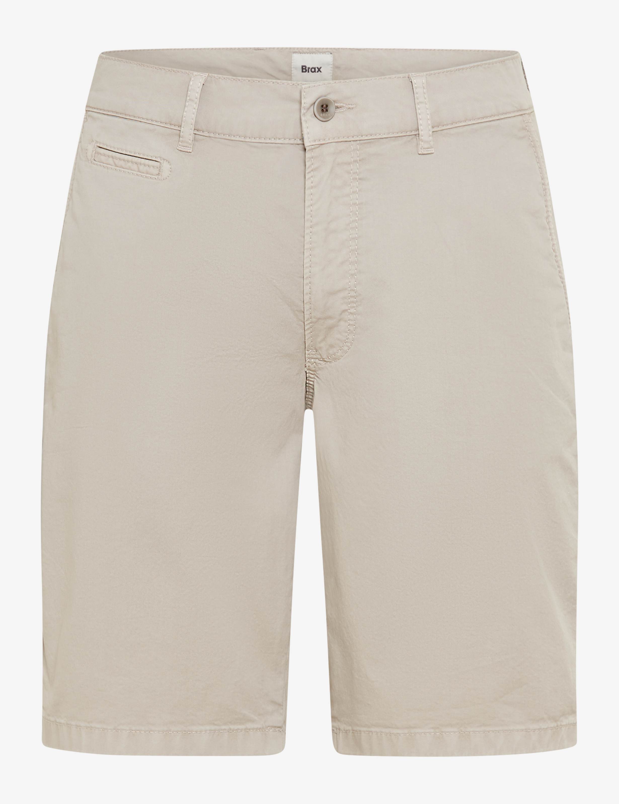 Heren Style BARI Lichtgrijs Regular Fit Beeld voorkant