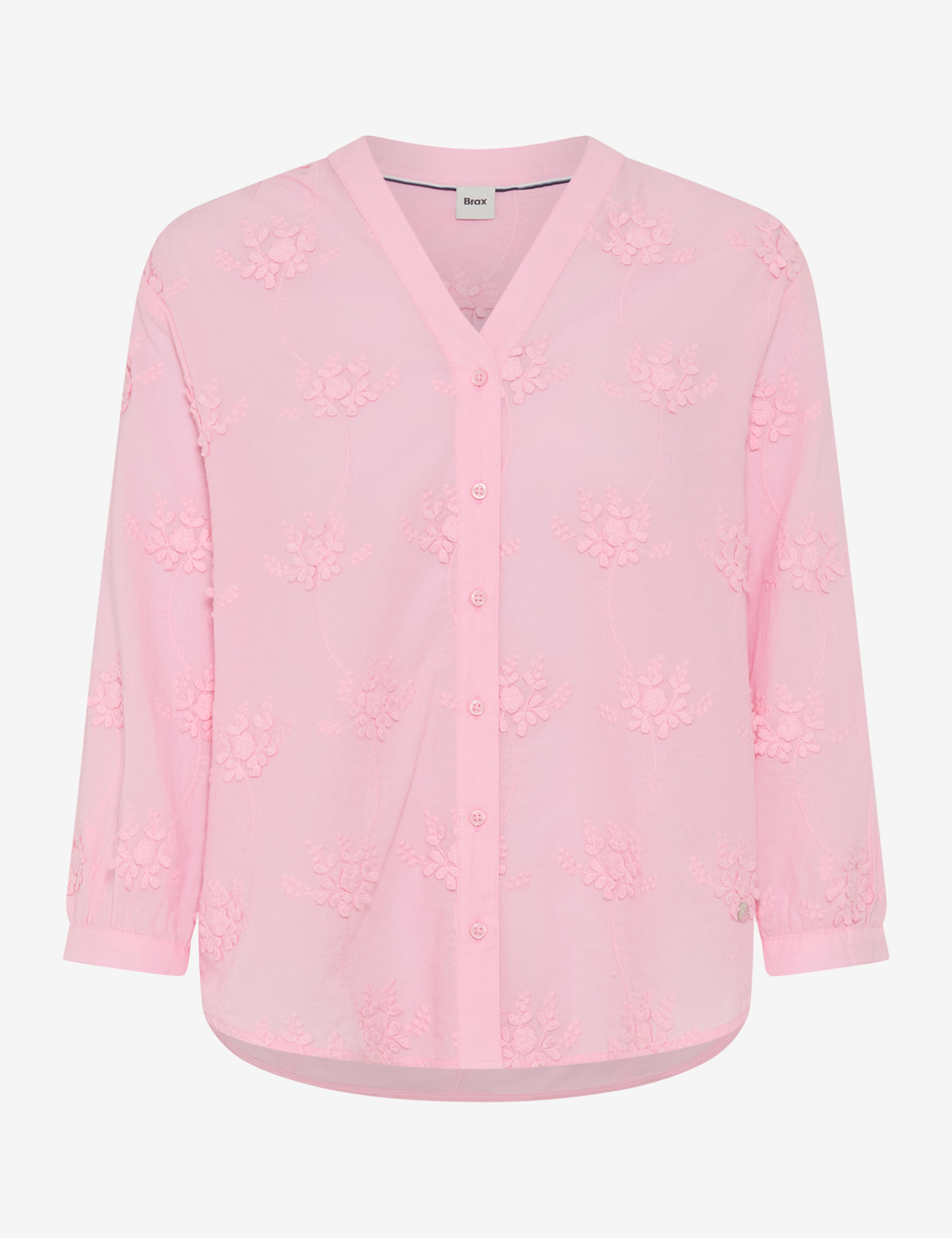 Femme Style VELIA Rose  Détourage avant