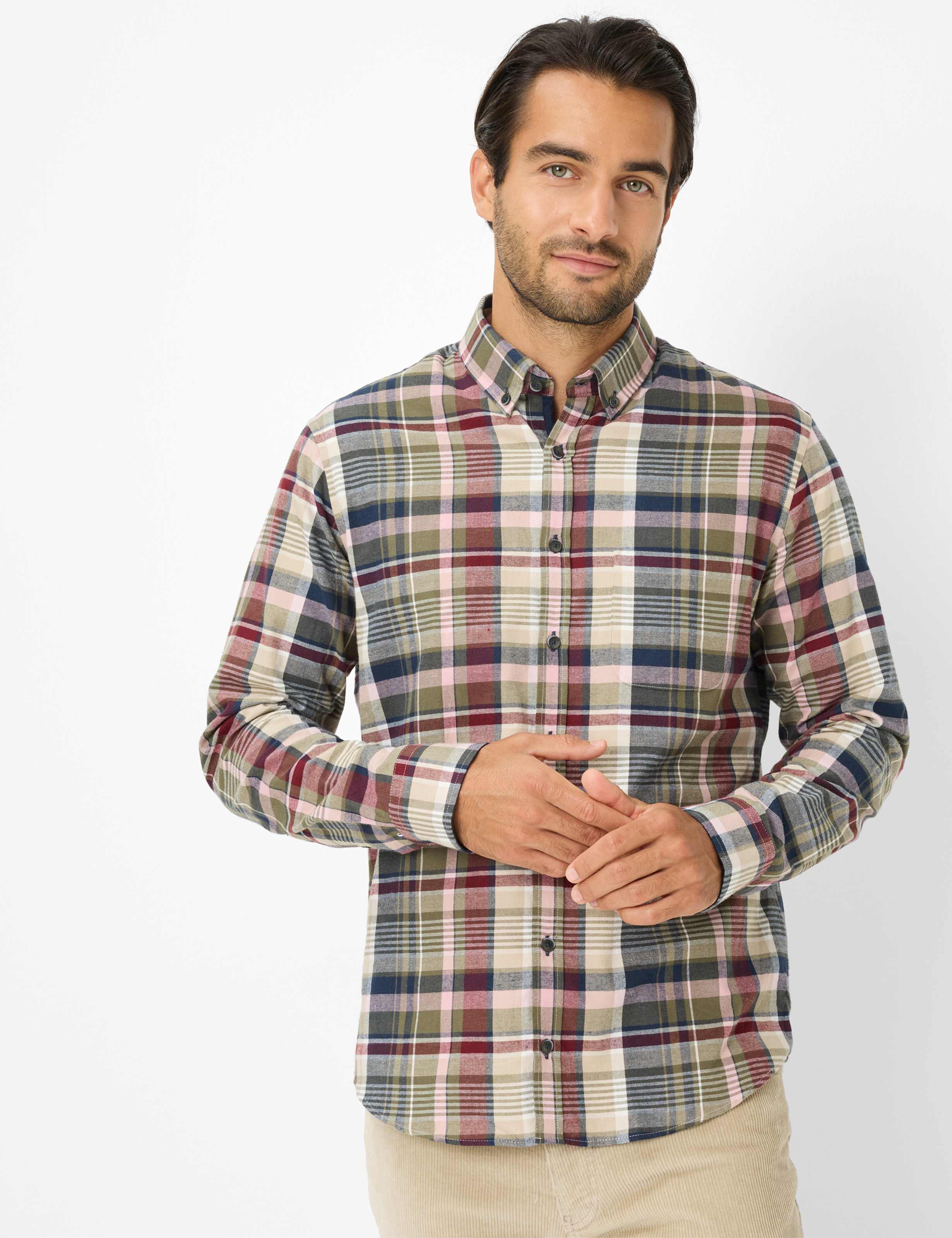 Rottöne, Herren, Style DANIEL, MODEL_FRONT_ISHOP