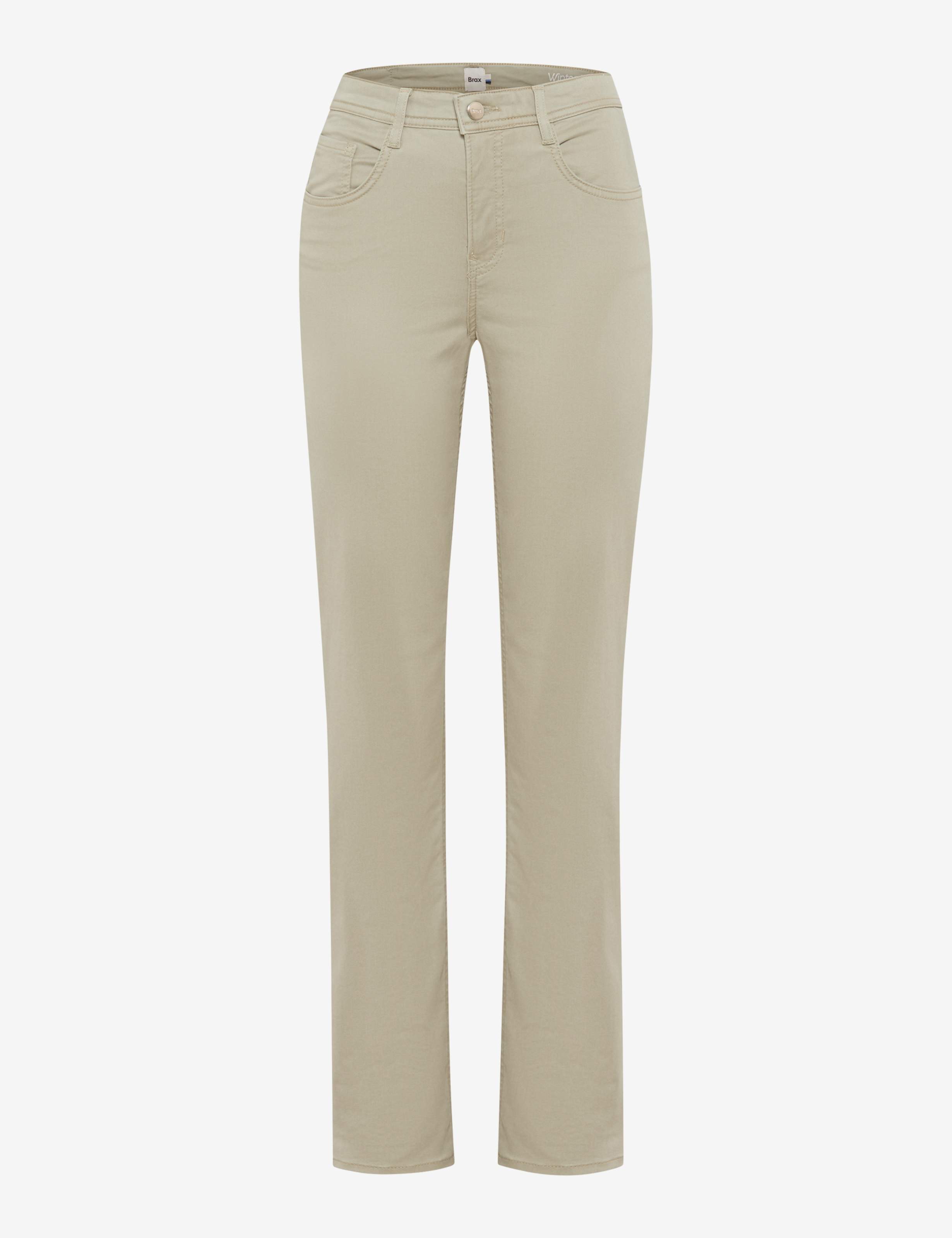 Femme Style CAROLA Vert Clair Feminine Fit Détourage avant
