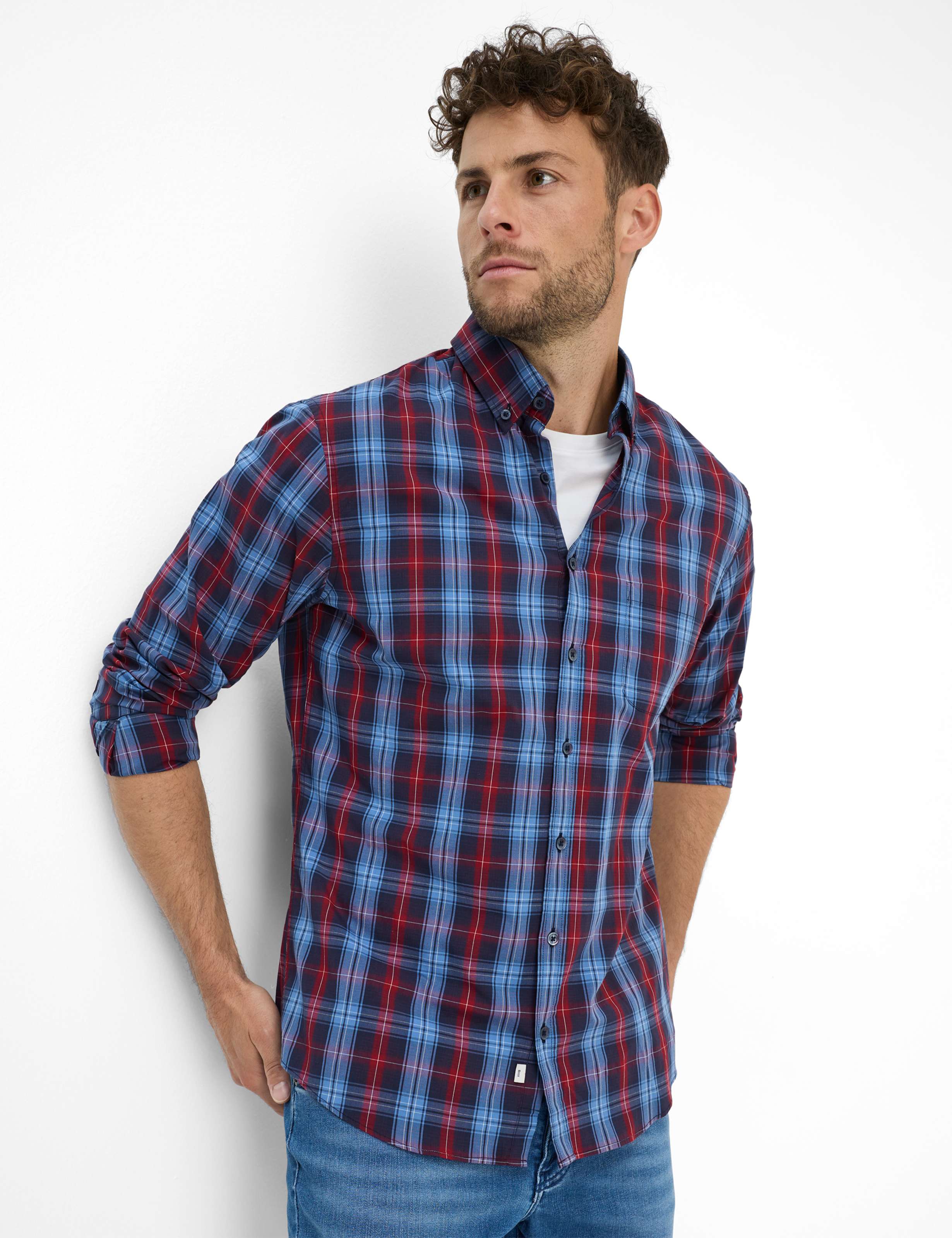 Rottöne, Herren, Style DANIEL, MODEL_FRONT_ISHOP