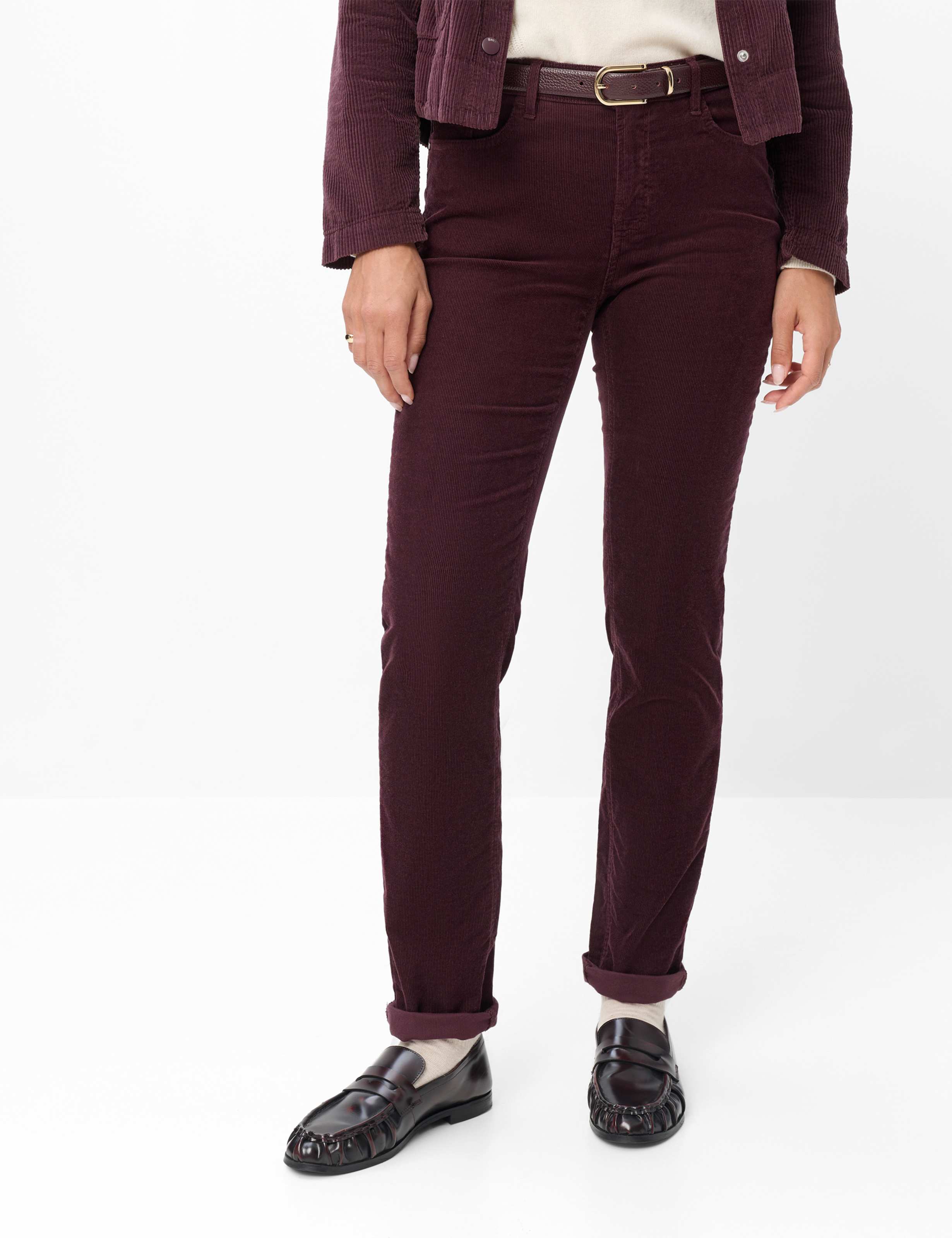 Shades of Purple, Women, Style MARY, MODEL_FRONT_ISHOP