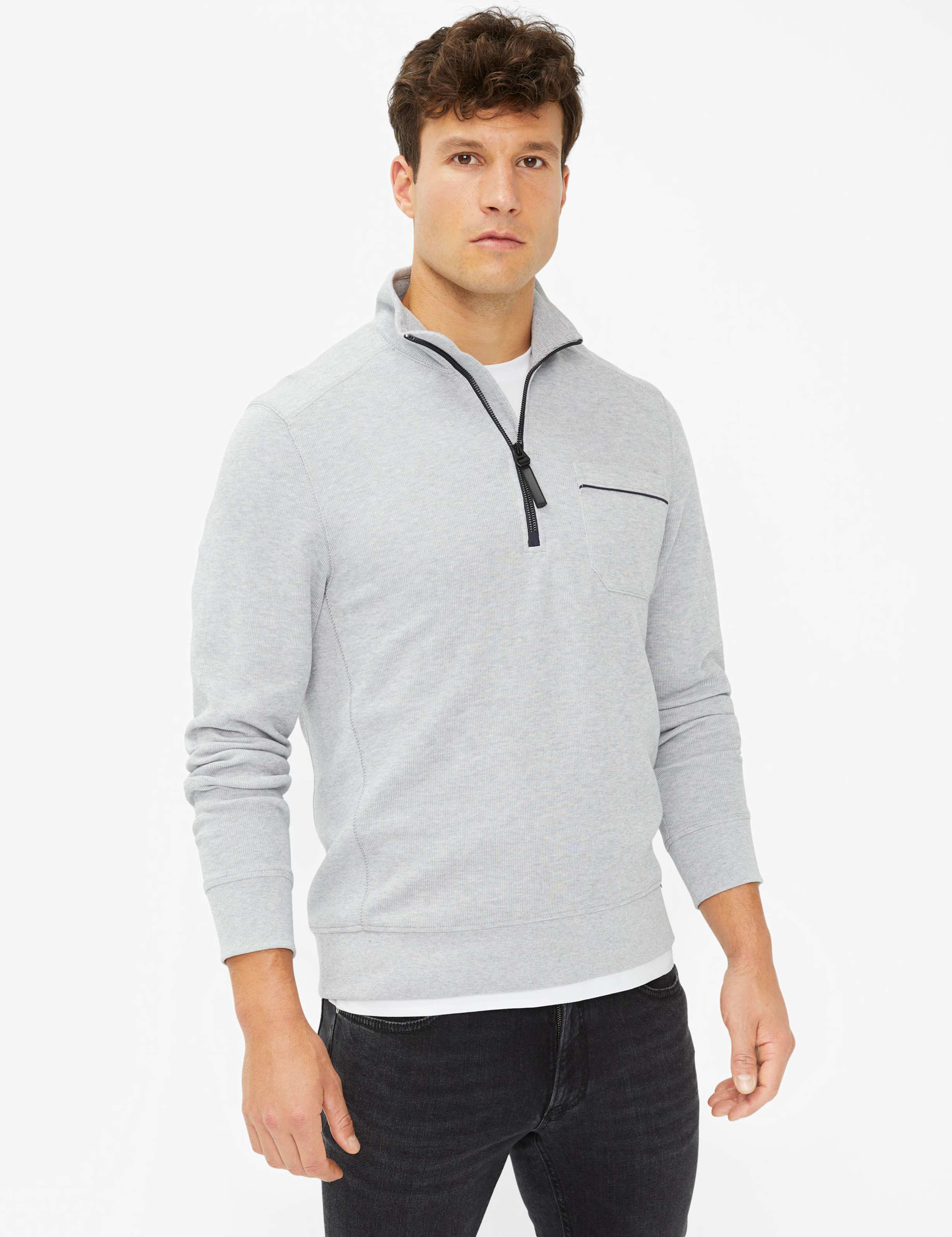 Shades of grey, Men, Style SAVIO, MODEL_FRONT_ISHOP