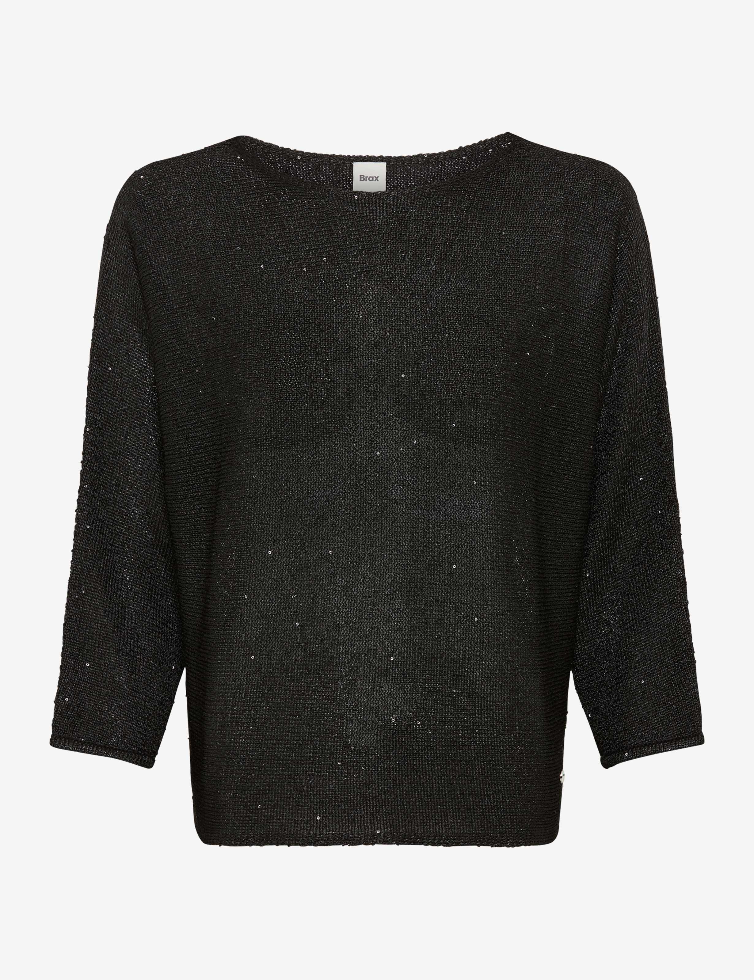 Femme Style NALA Marron Foncé  Détourage avant