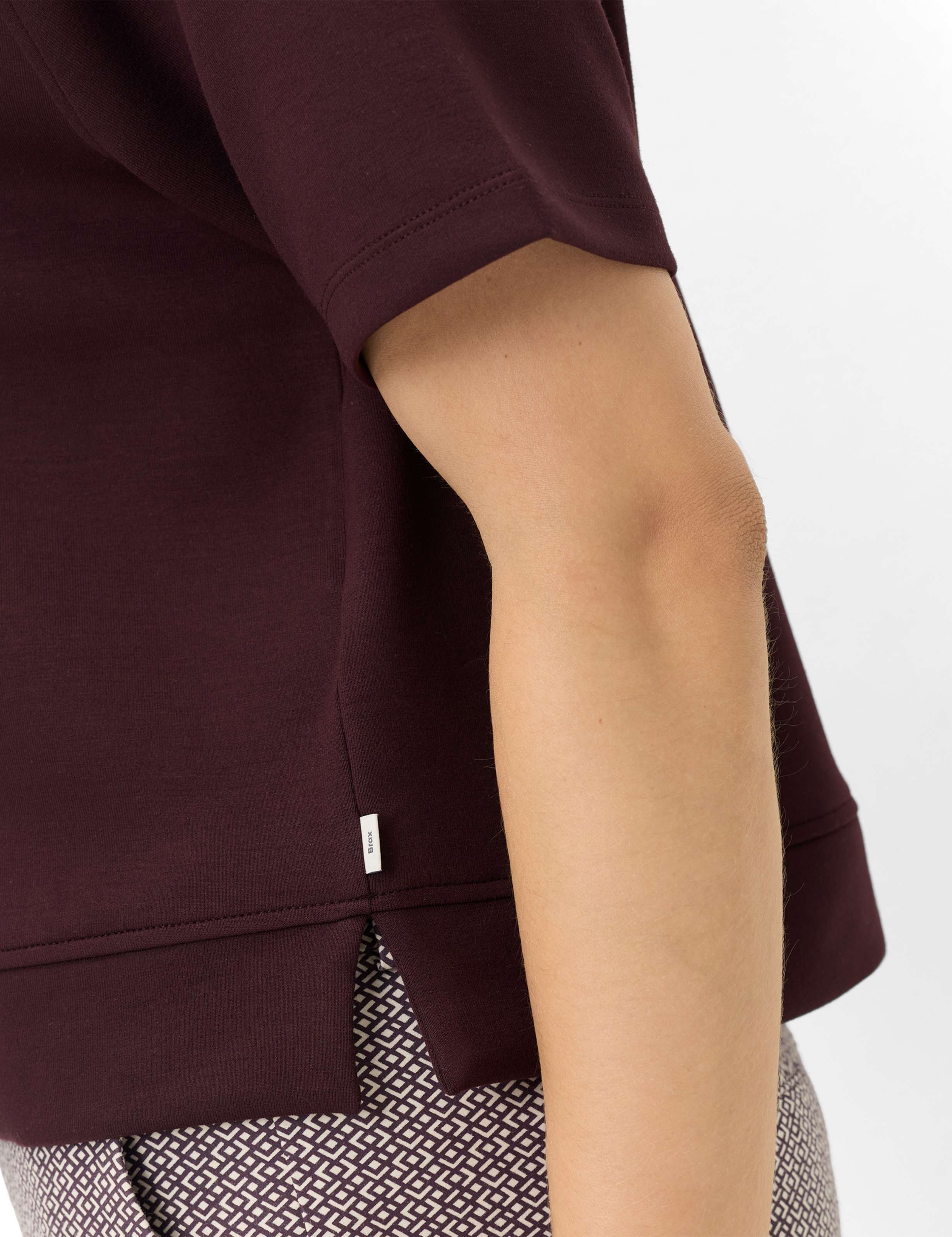 Dames Style BAILEE S Donkerpaars  Detail 2