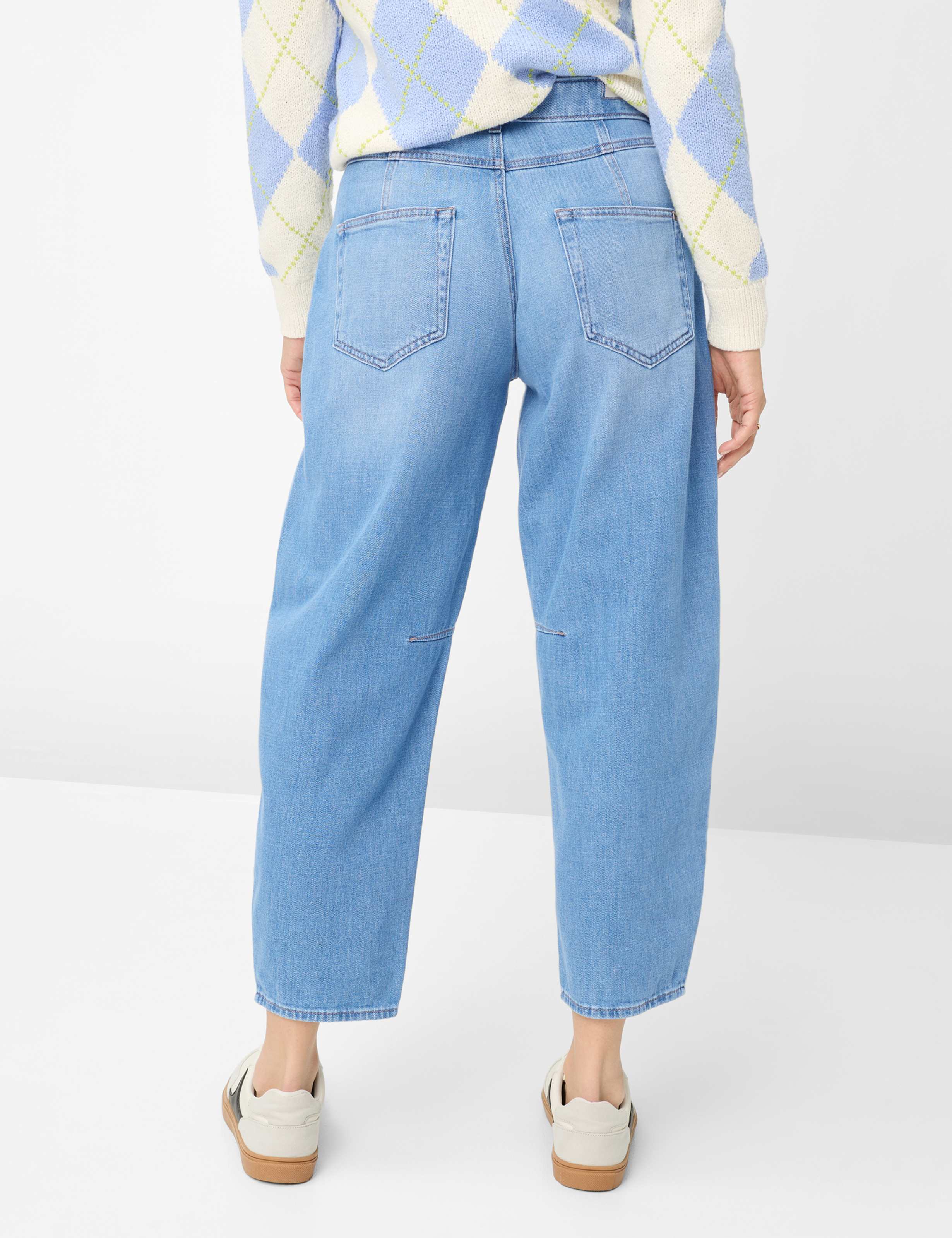 Tons bleus, Femme, Style MEGAN S, MODEL_RUECK_ISHOP