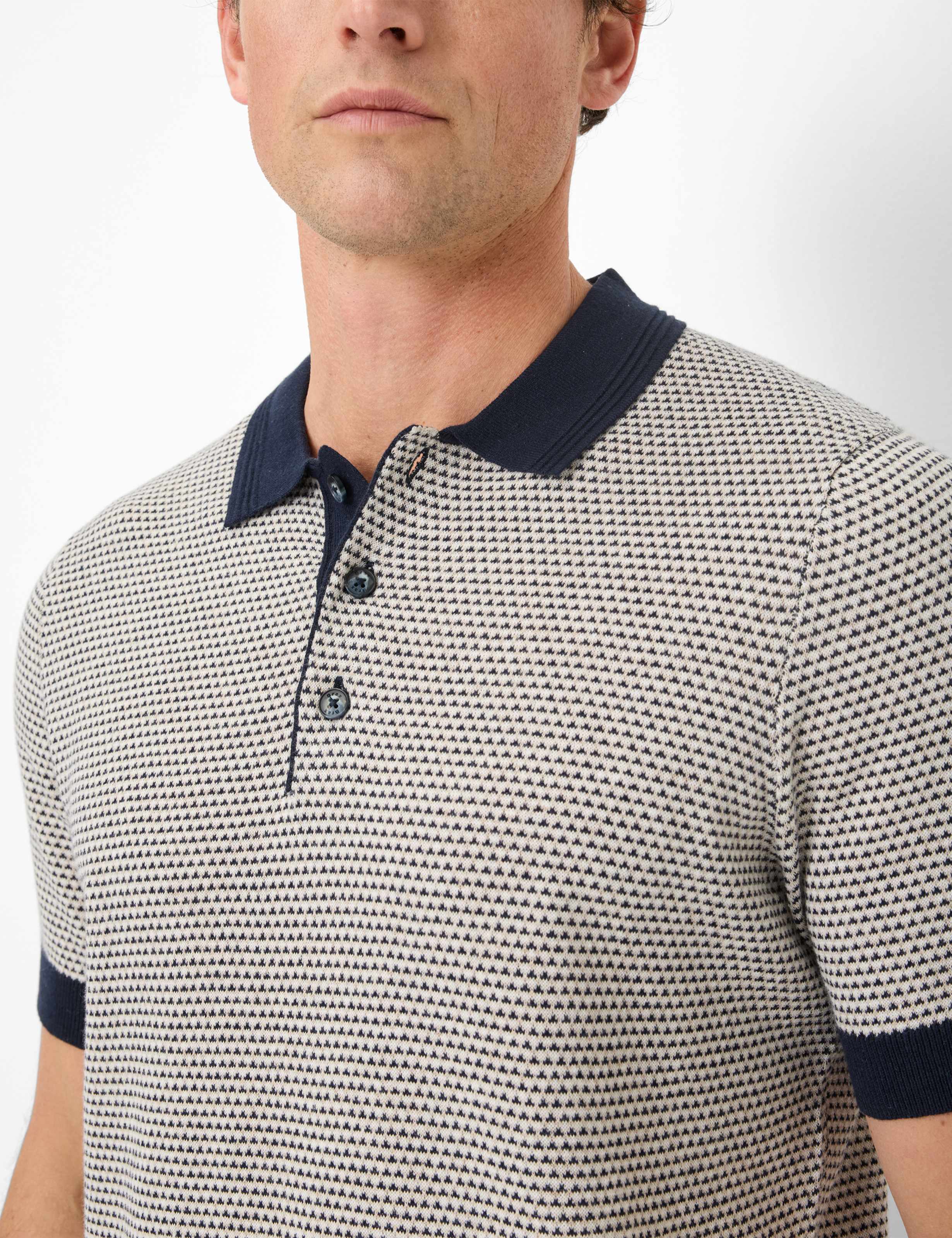 Men Style PASCAL Dark Blue  Detail 2