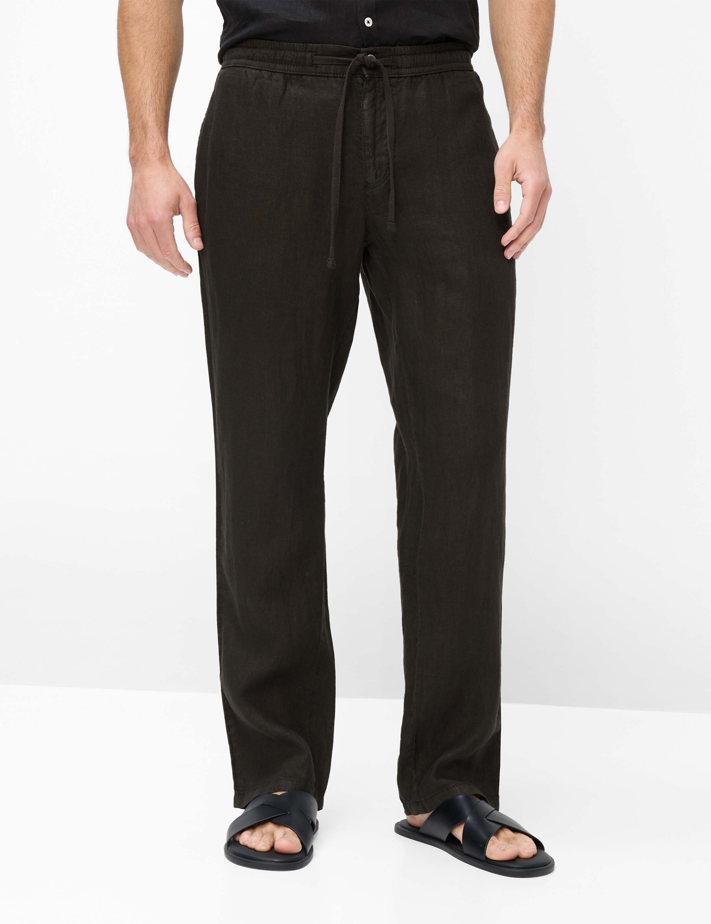 Schwarz, Herren, Style ELIAS, MODEL_FRONT_ISHOP