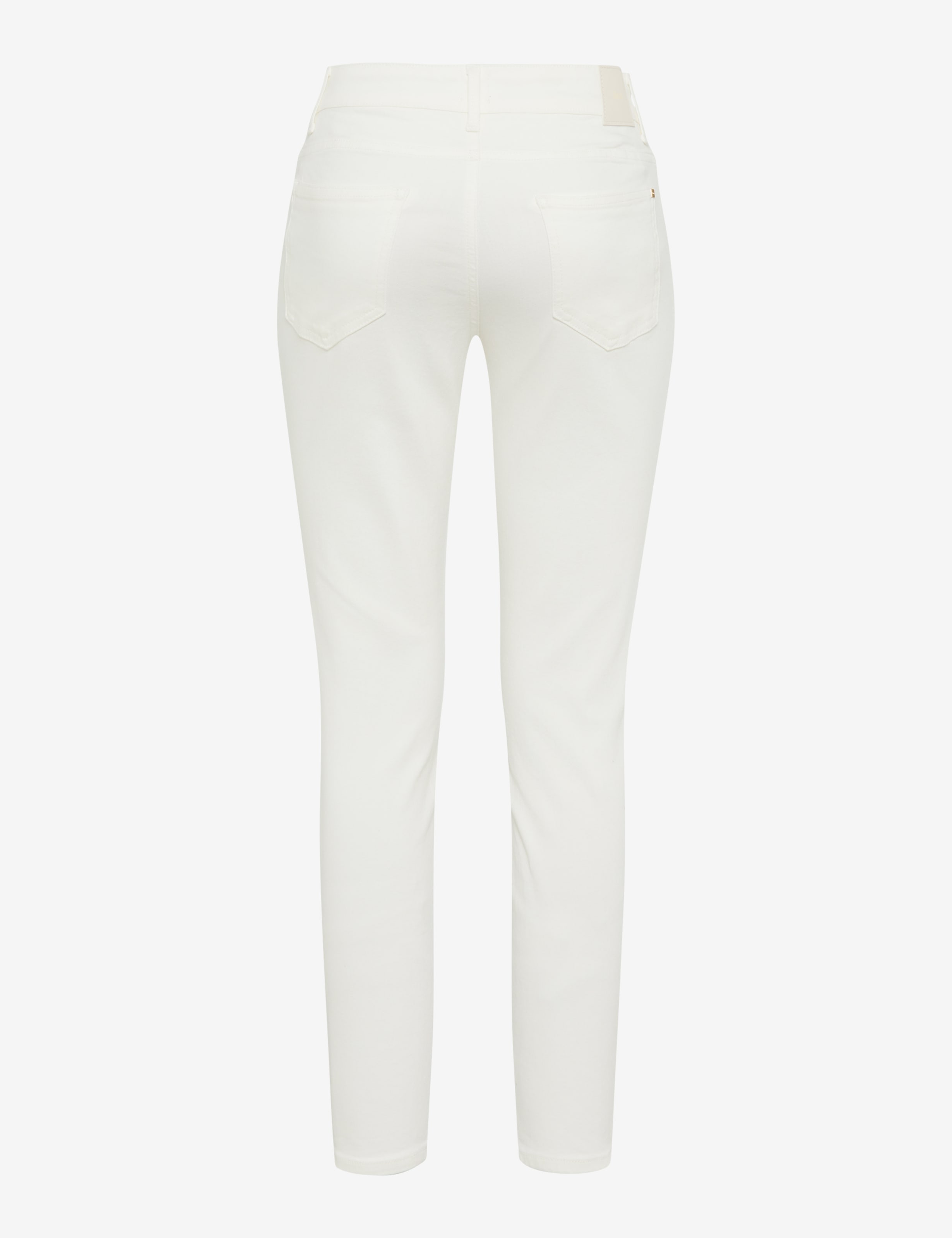 Damen Style SHAKIRA S Cremeweiß Slim Fit Freisteller Rueck