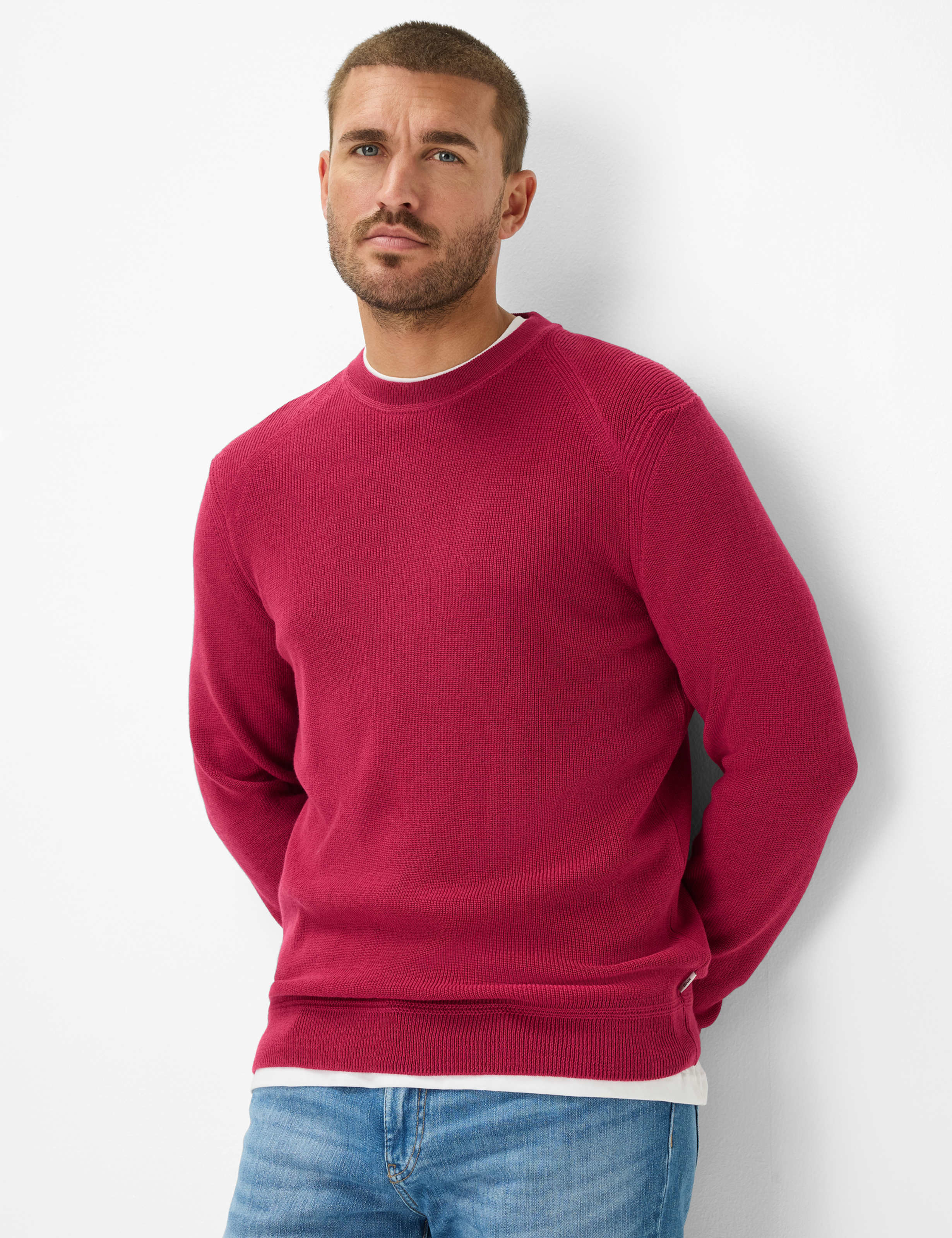 Rottöne, Herren, Style ROY, MODEL_FRONT_ISHOP