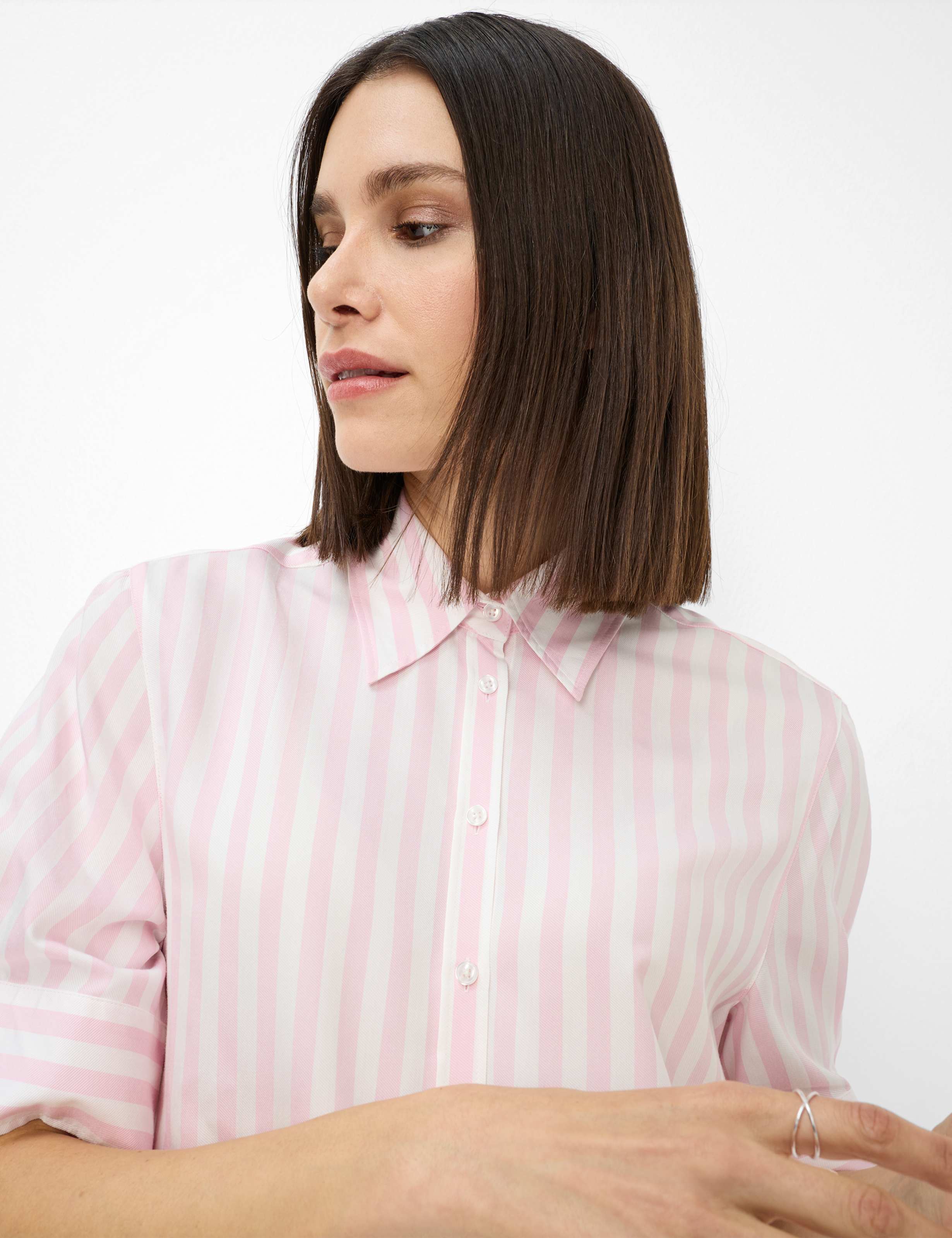 Dames Style VILLY Roze  Detail 2