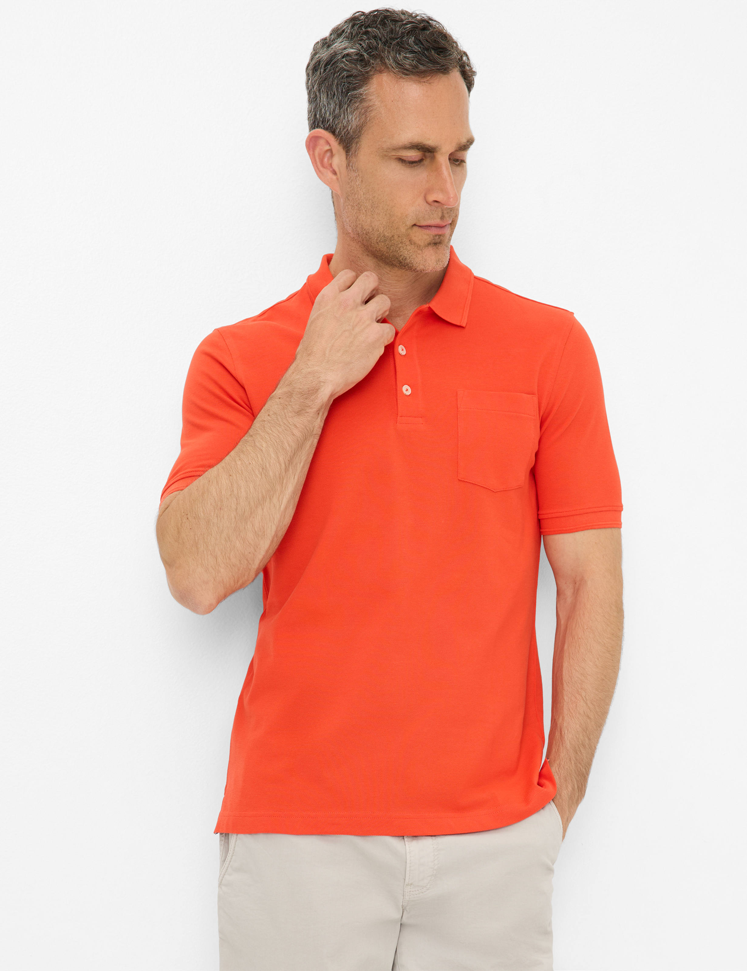 Shades of red, Men, Style PETE, MODEL_FRONT_ISHOP