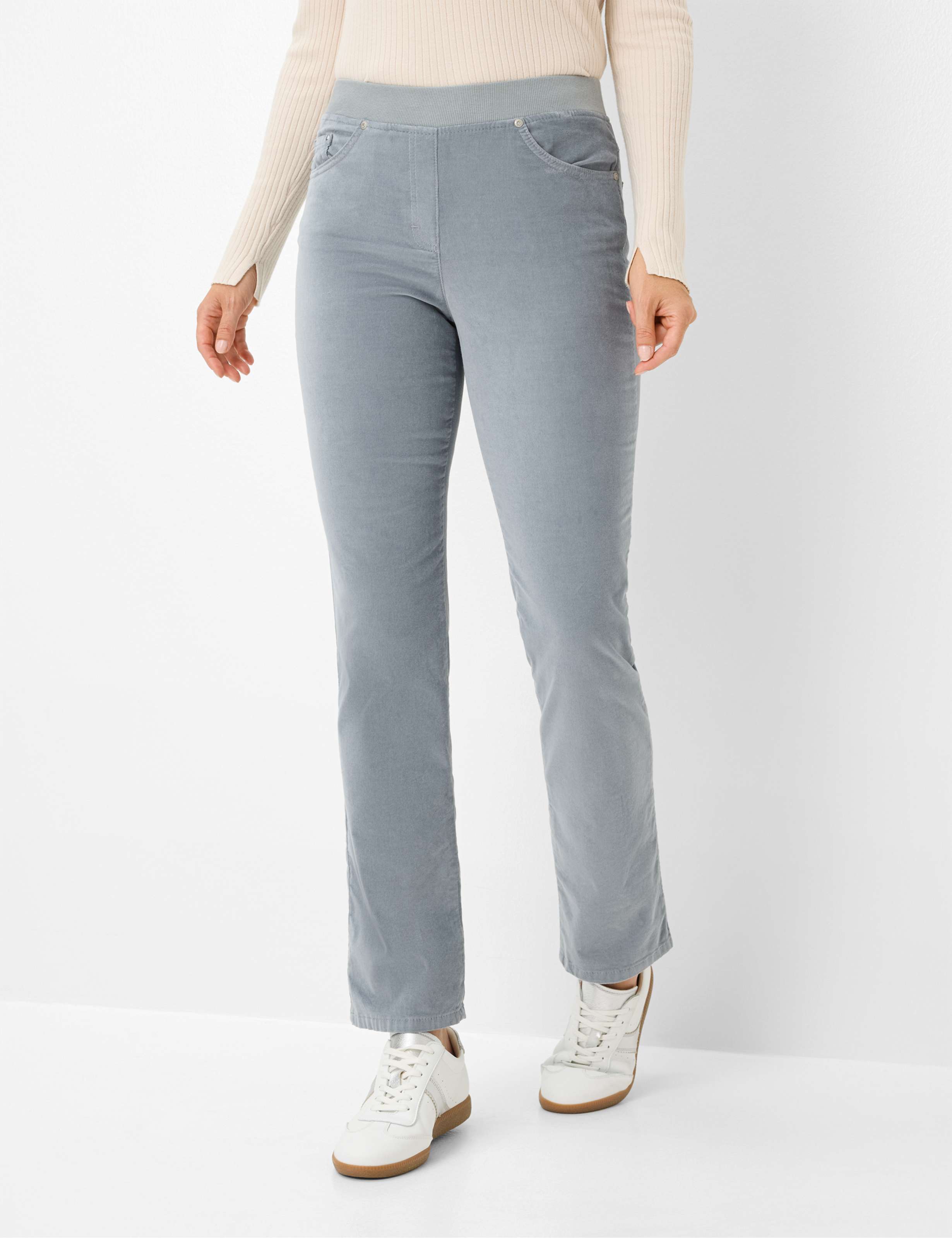 Blautöne, Damen, Style PAMINA, MODEL_FRONT_ISHOP