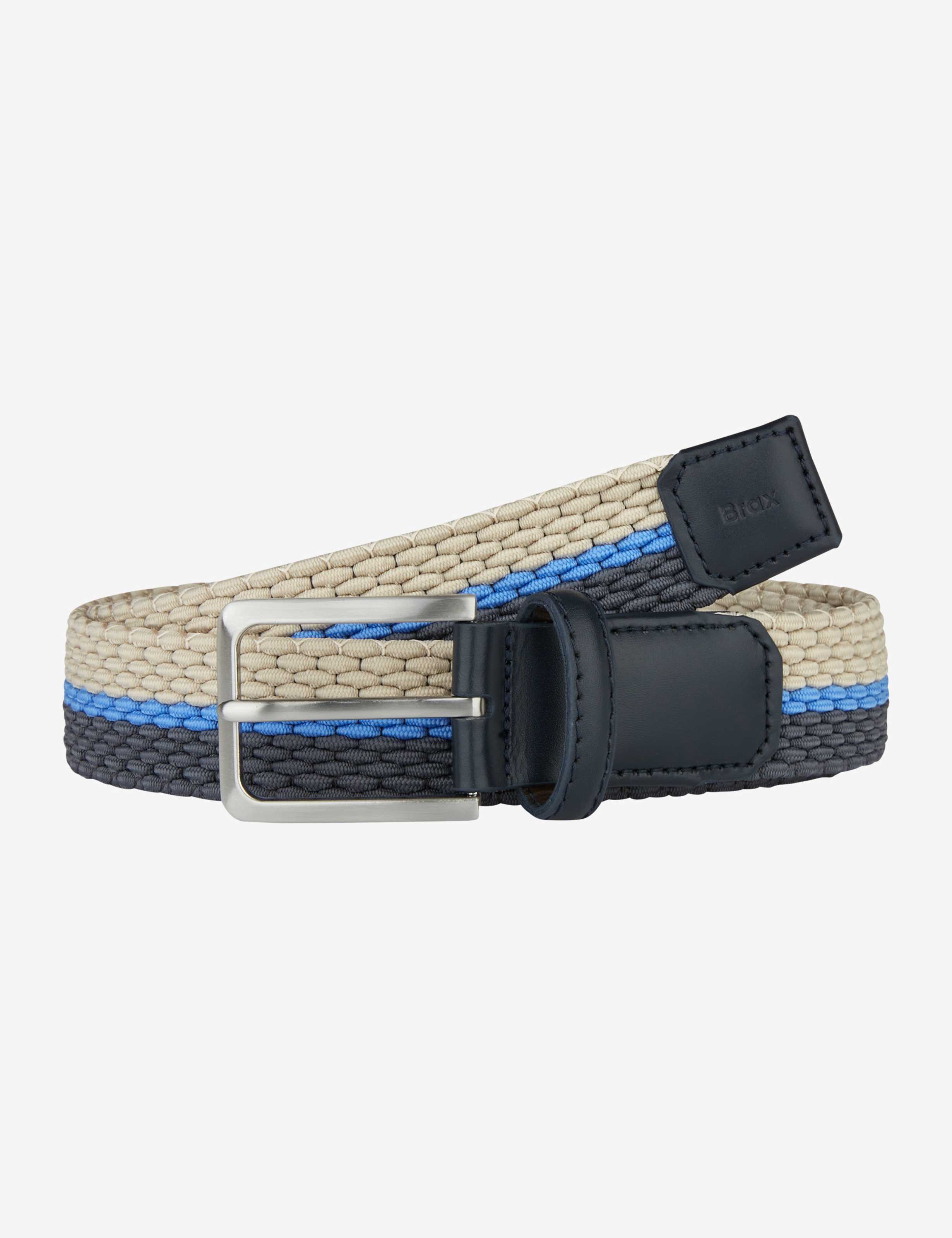 Nuancer af blå, Mænd, Style MÆNDS BÆLTE, FREISTELLER_FRONT_ISHOP