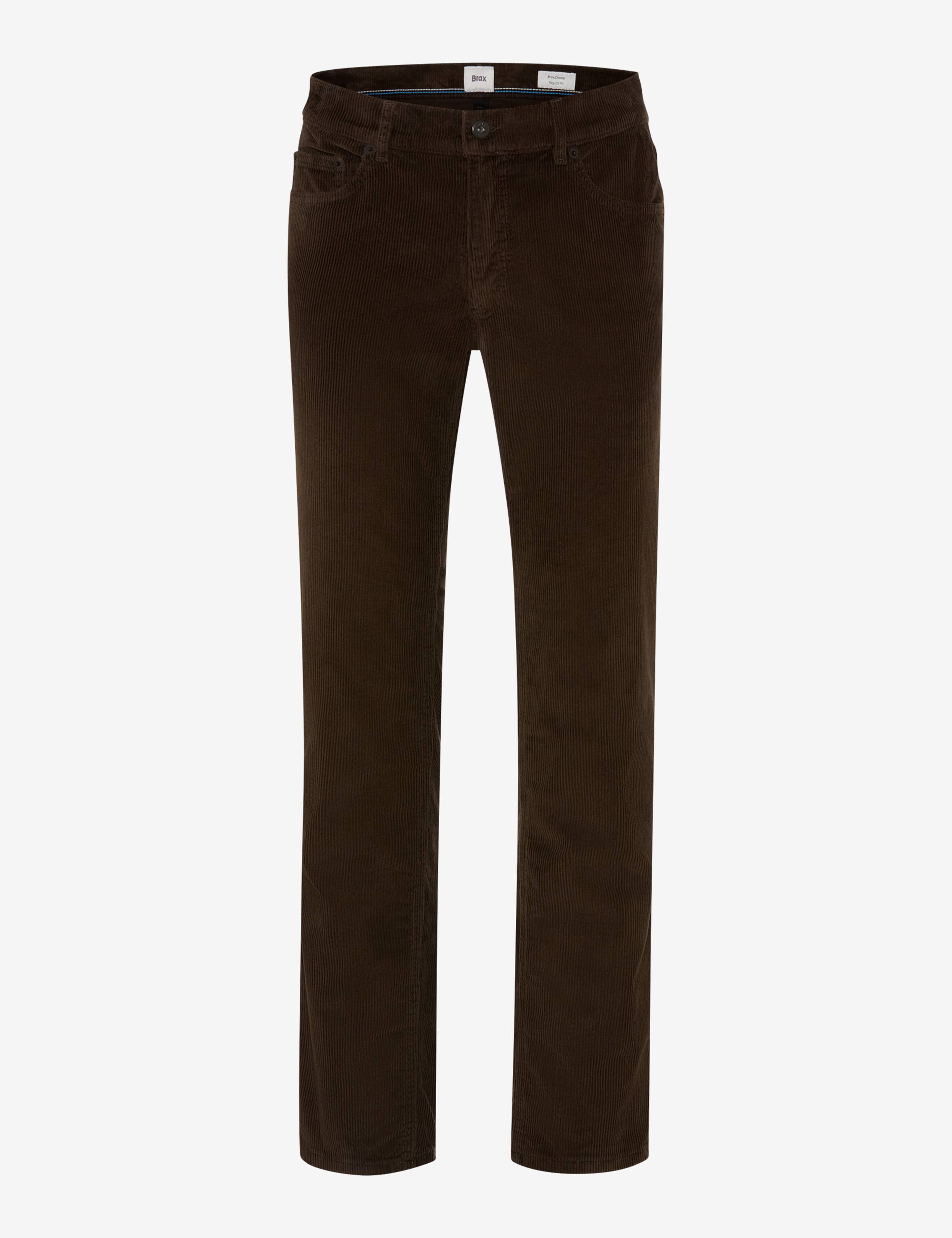 Brauntöne, Herren, Style COOPER, FREISTELLER_FRONT_ISHOP
