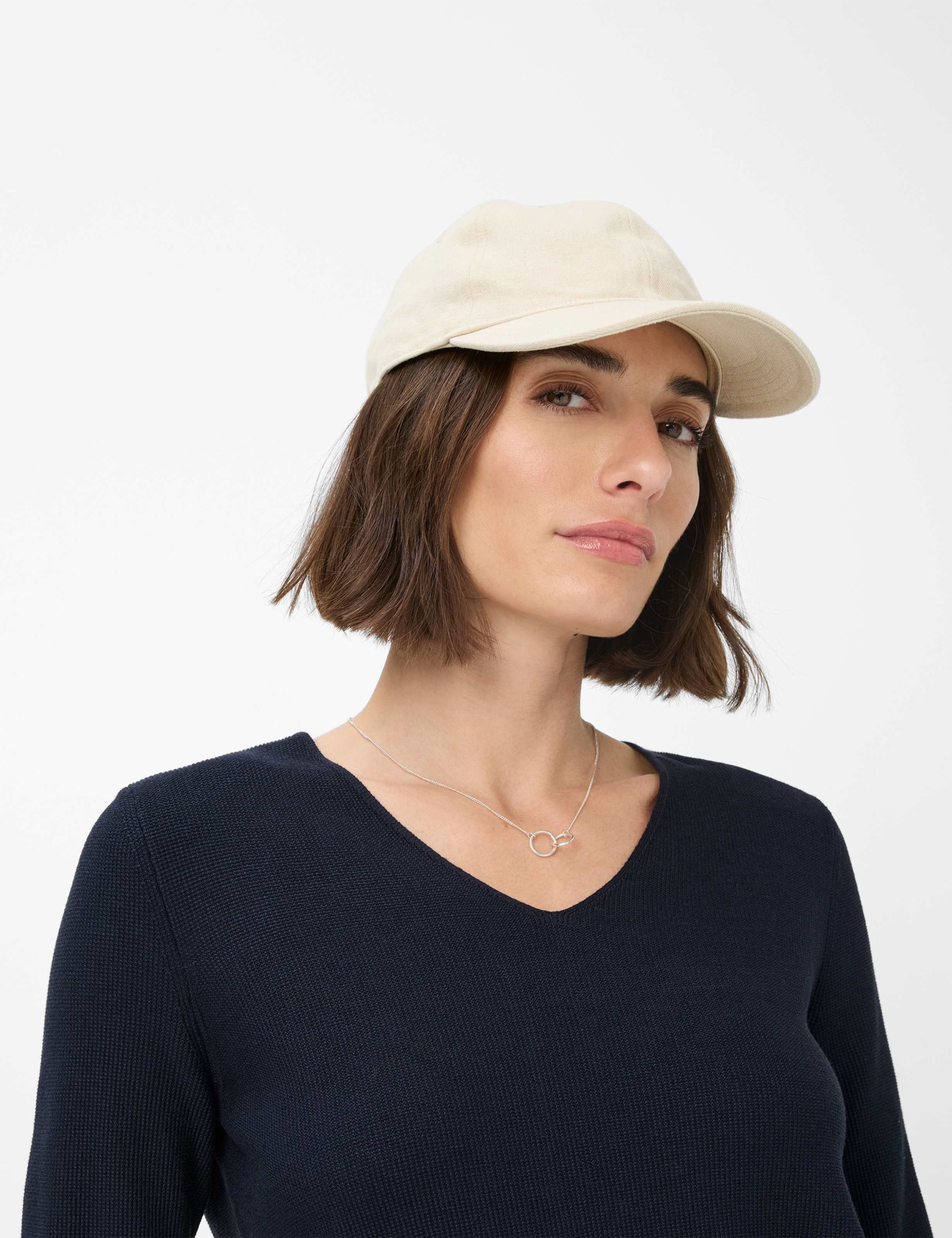 Damen Style LESLEY Dunkelblau  Detail 2