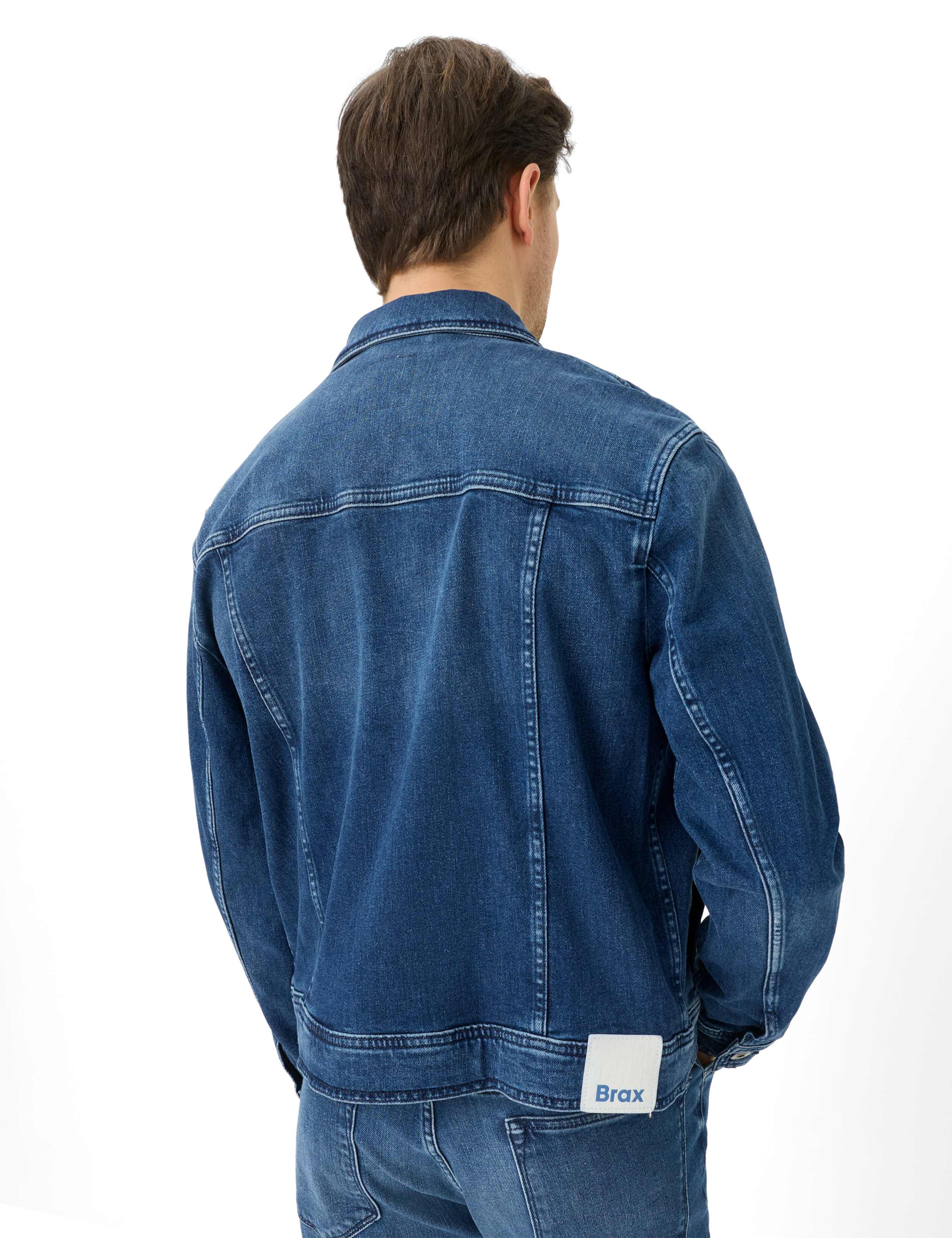 Tinten blauw, Heren, Style DAVE, MODEL_RUECK_ISHOP