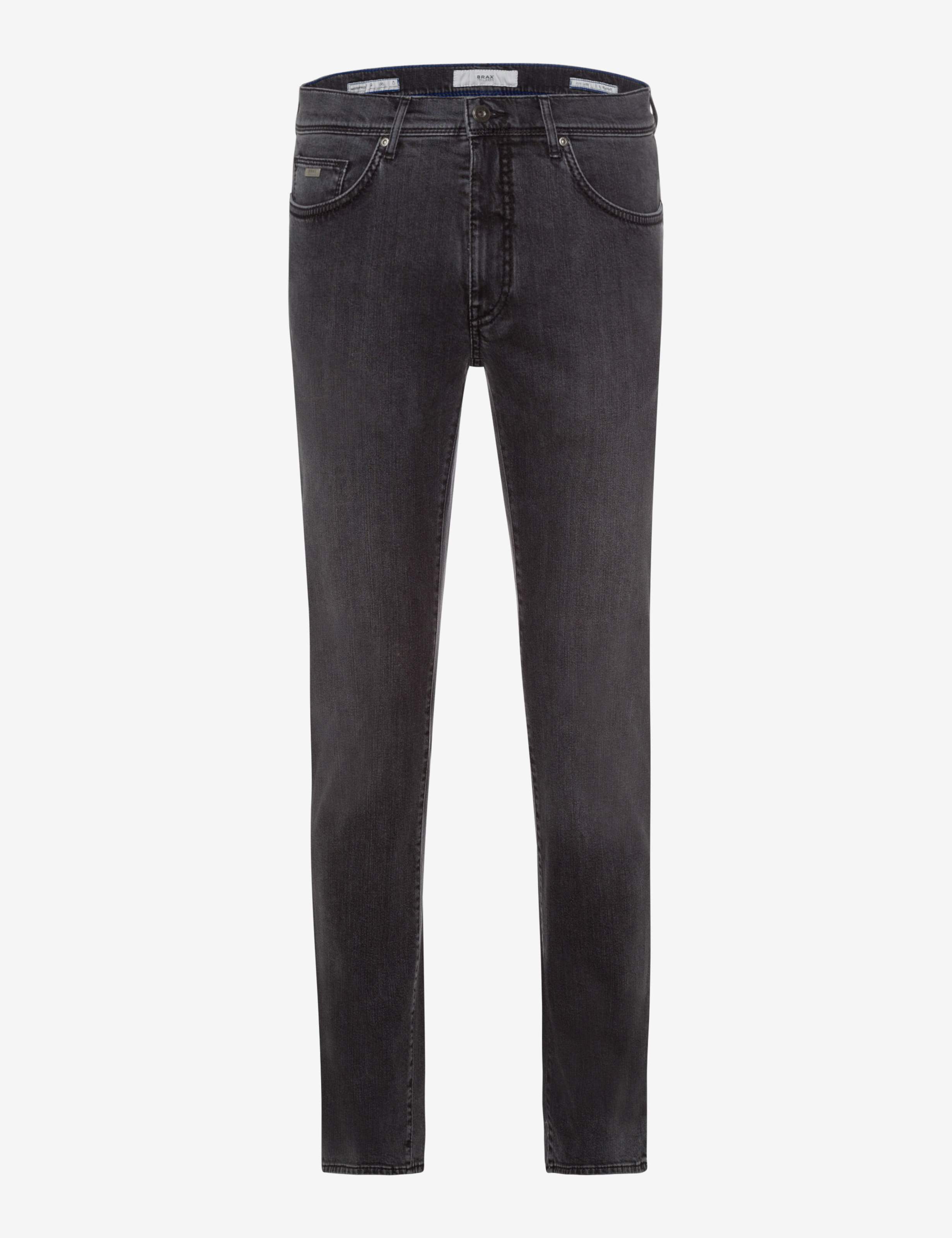 Men Style CADIZ Denim Medium Gray Straight Fit Stand-alone front view