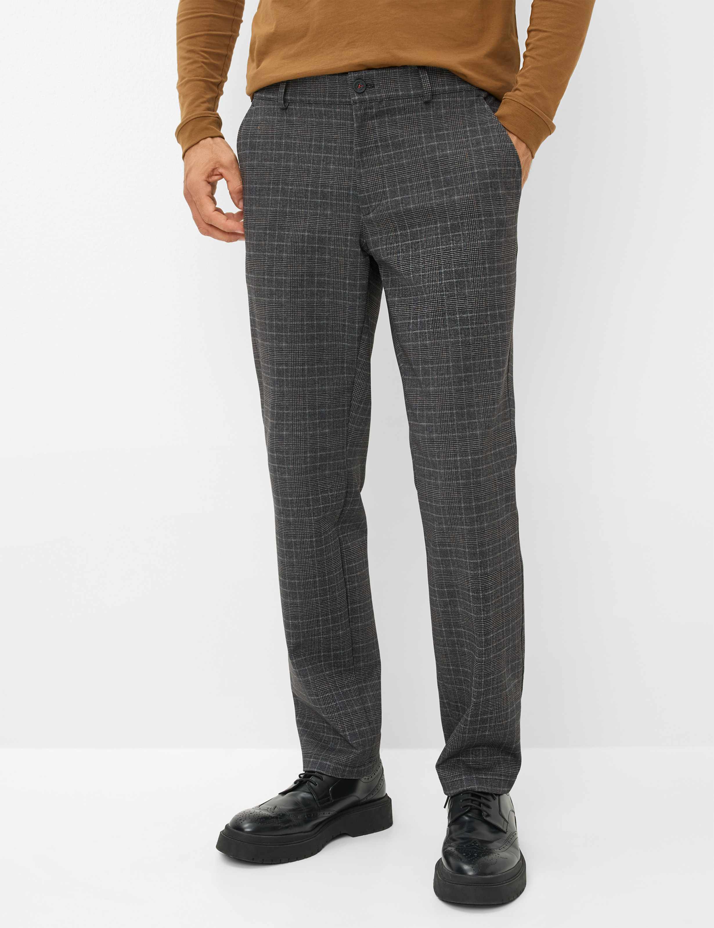 Grautöne, Herren, Style THILO, MODEL_FRONT_ISHOP