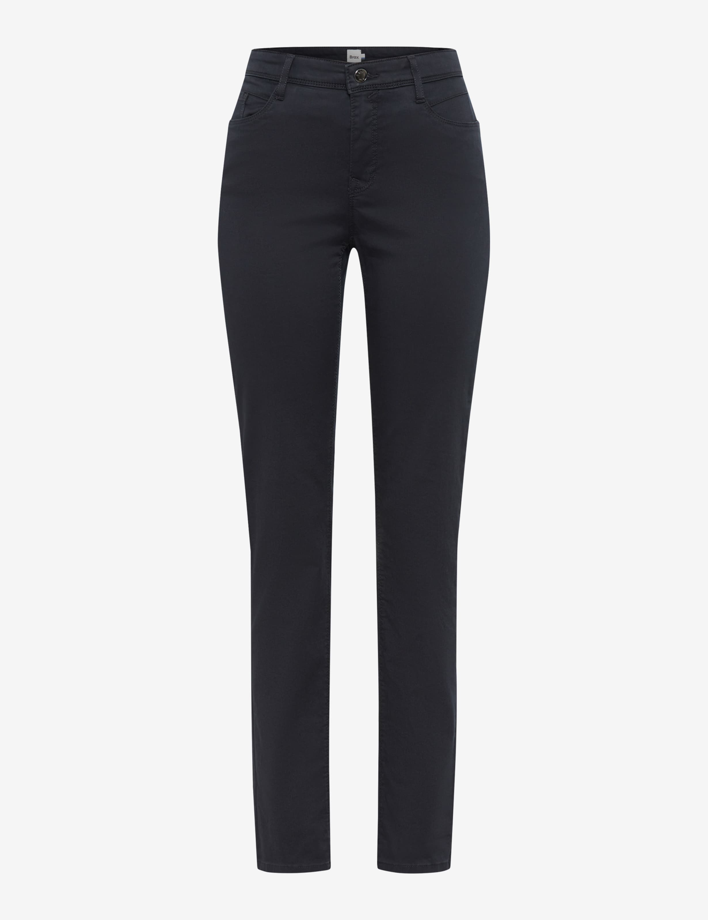 Femme Style MARY Bleu Permanent Regular Fit Détourage avant