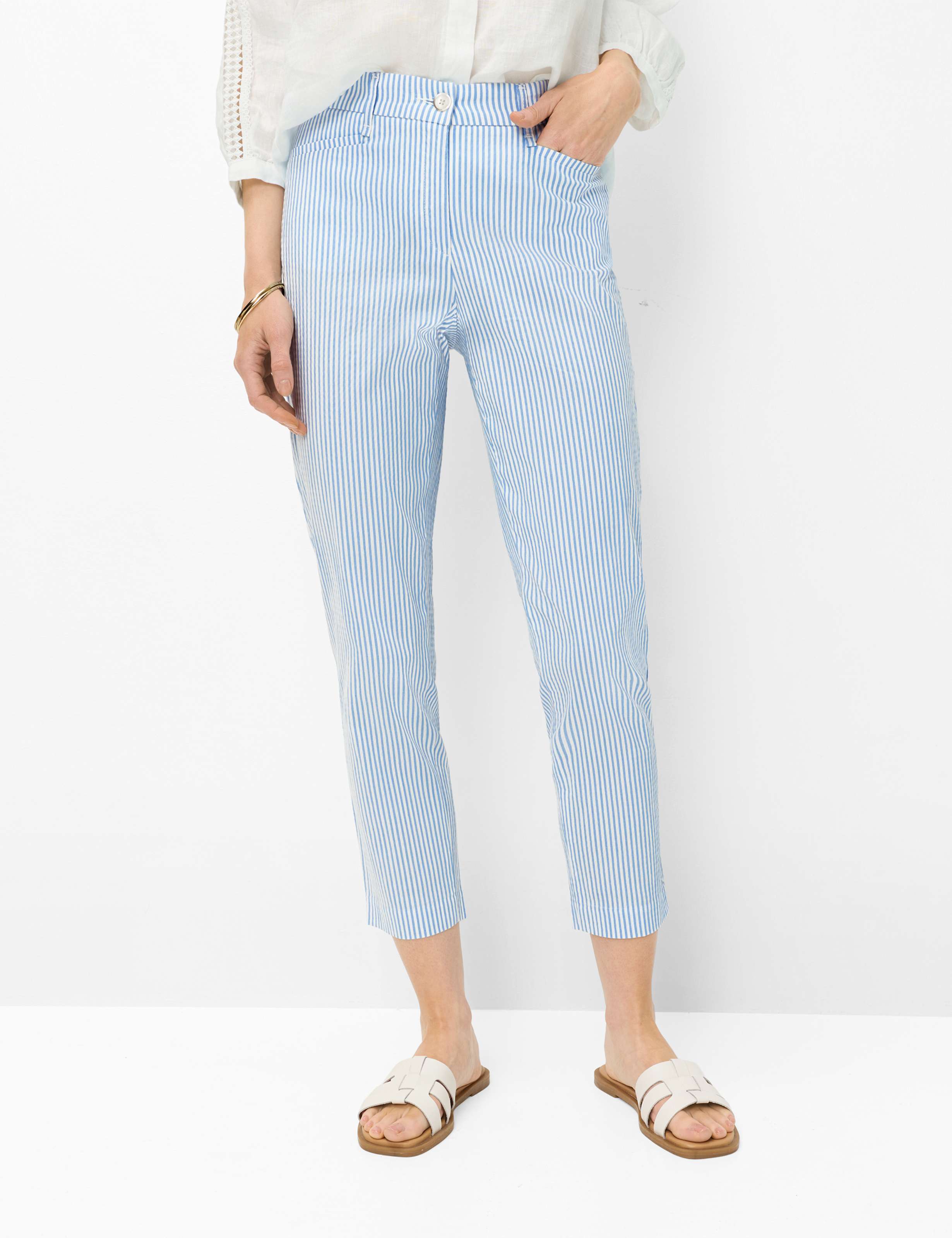 Blautöne, Damen, Style MARA S, MODEL_FRONT_ISHOP