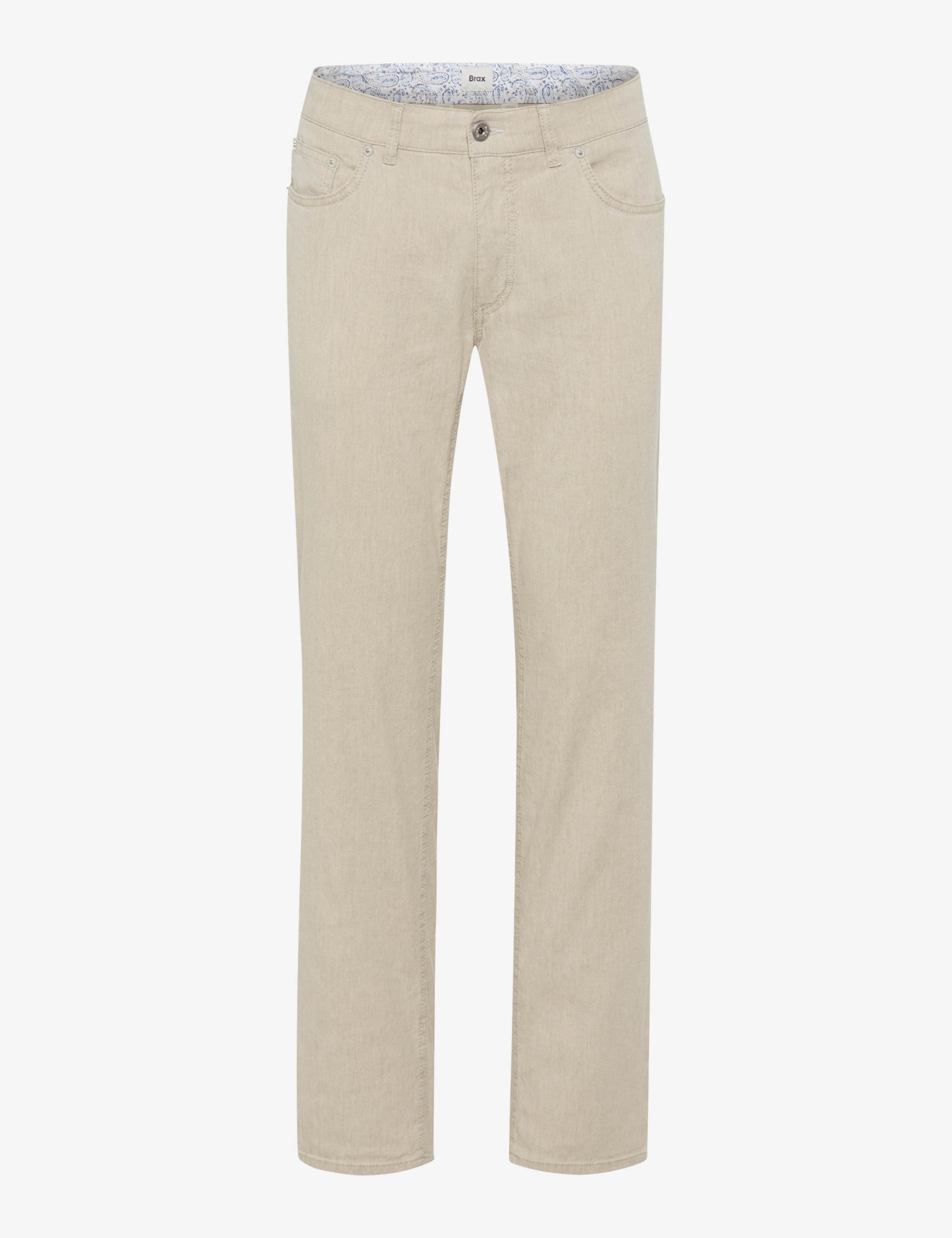 Herren Style COOPER Hellbeige Regular Fit Freisteller Front