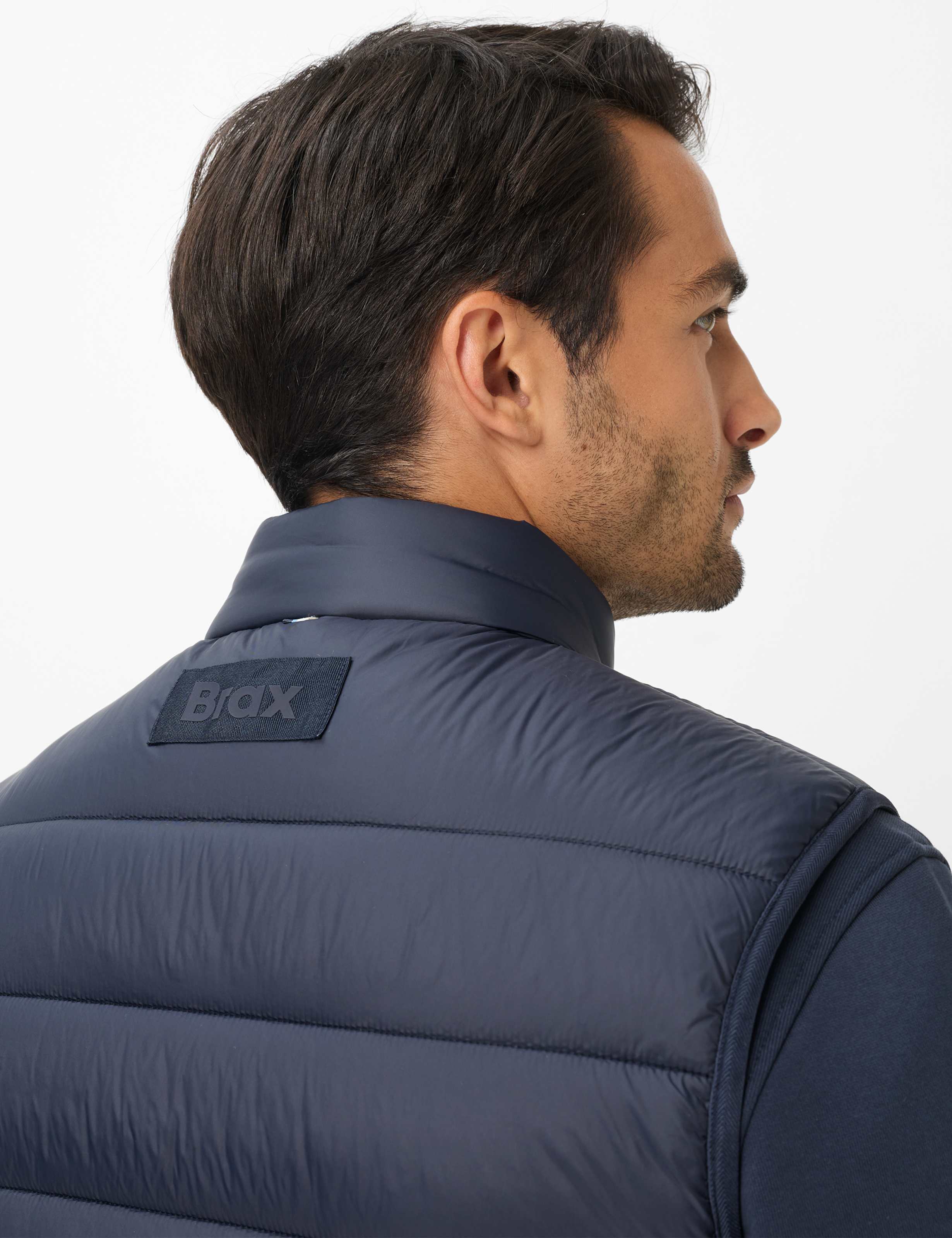 Men Style WILL Dark Blue  Detail 2