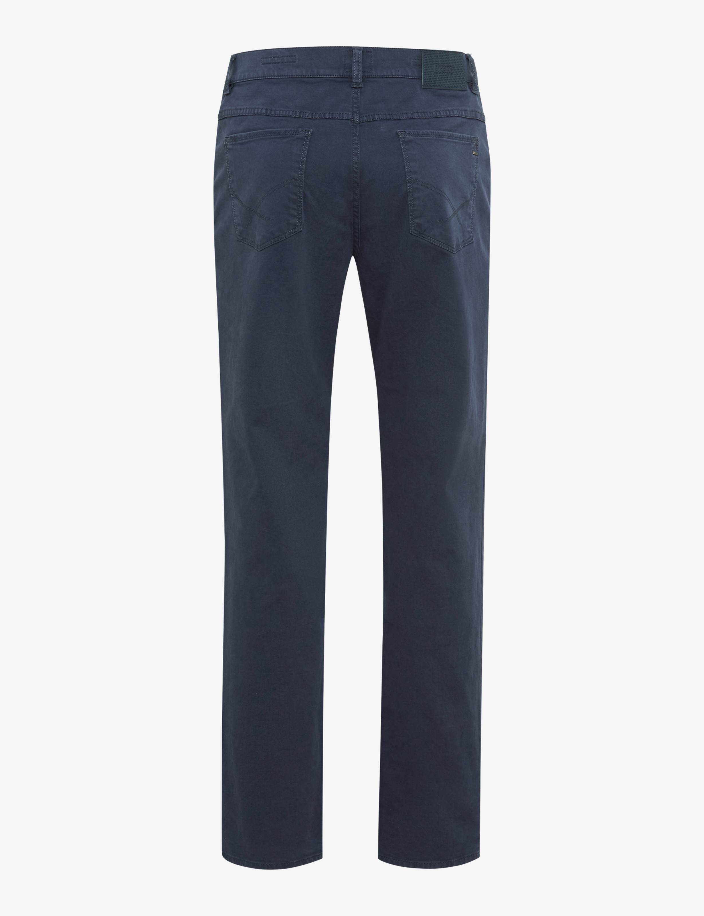 Herren Style COOPER Dunkelblau Regular Fit Freisteller Rueck