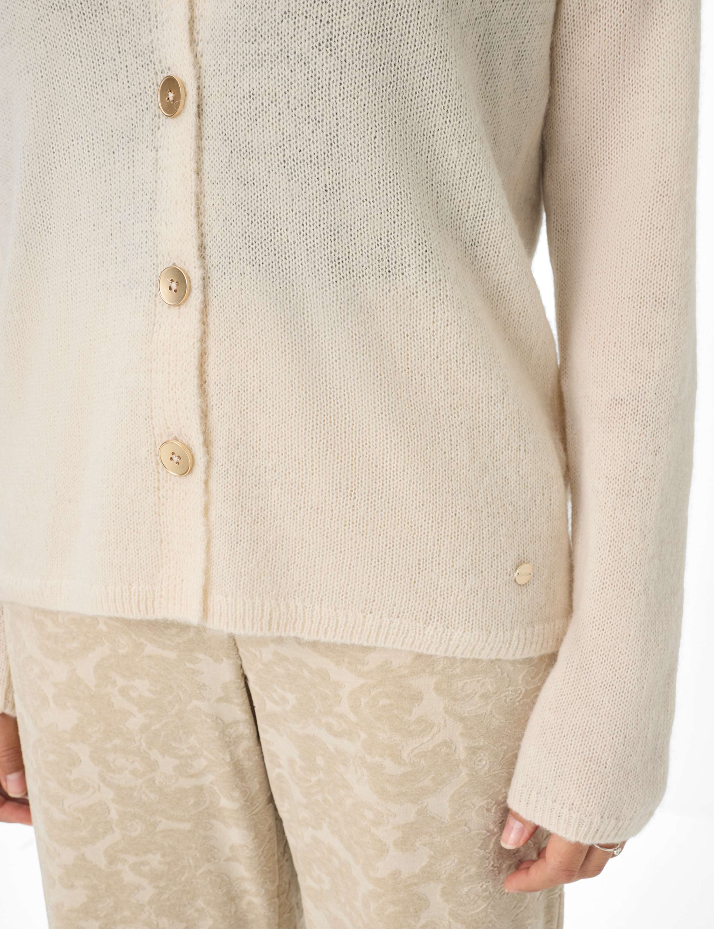 Dames Style ALICIA Crème Wit  Detail 2