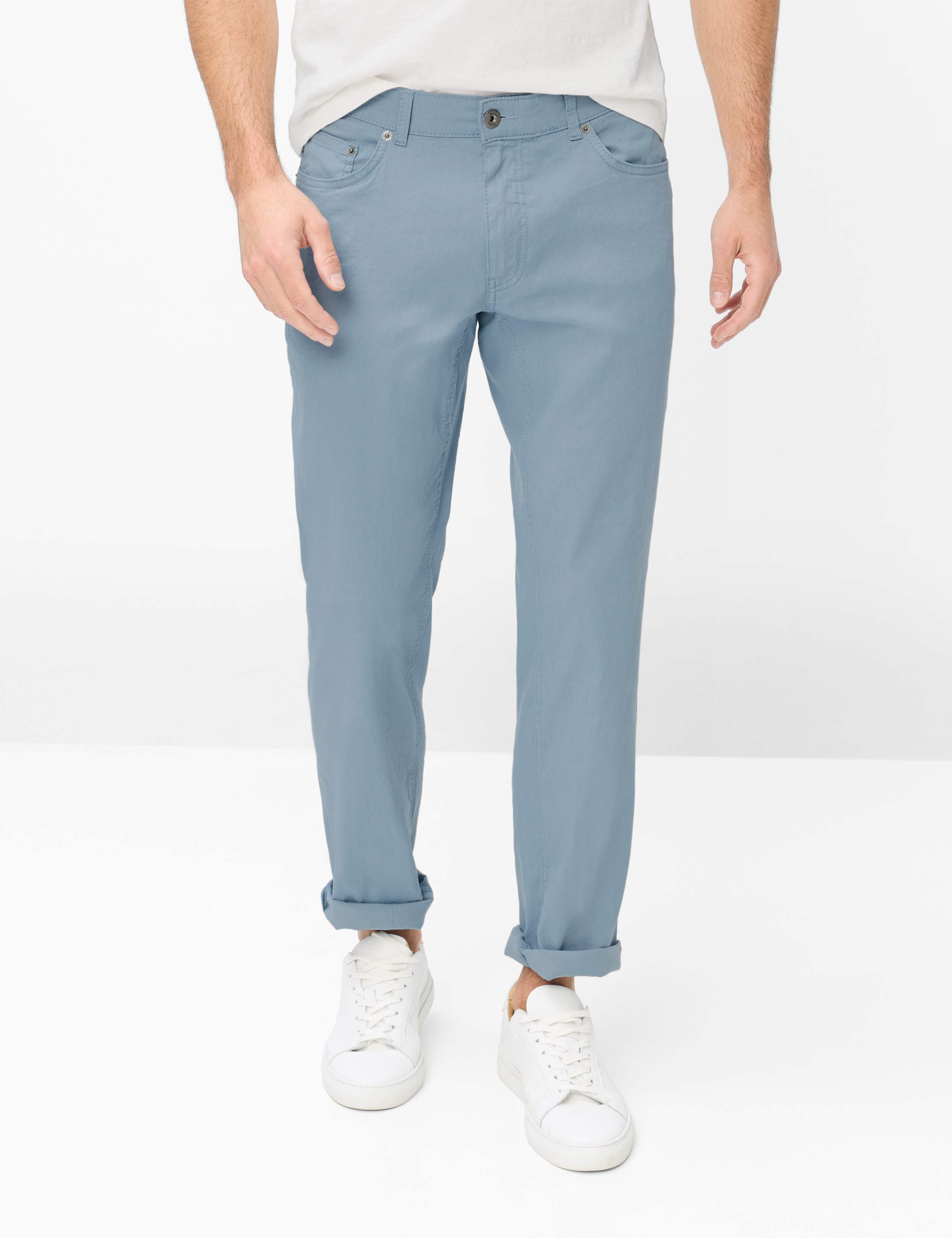 Blautöne, Herren, Style COOPER, MODEL_FRONT_ISHOP