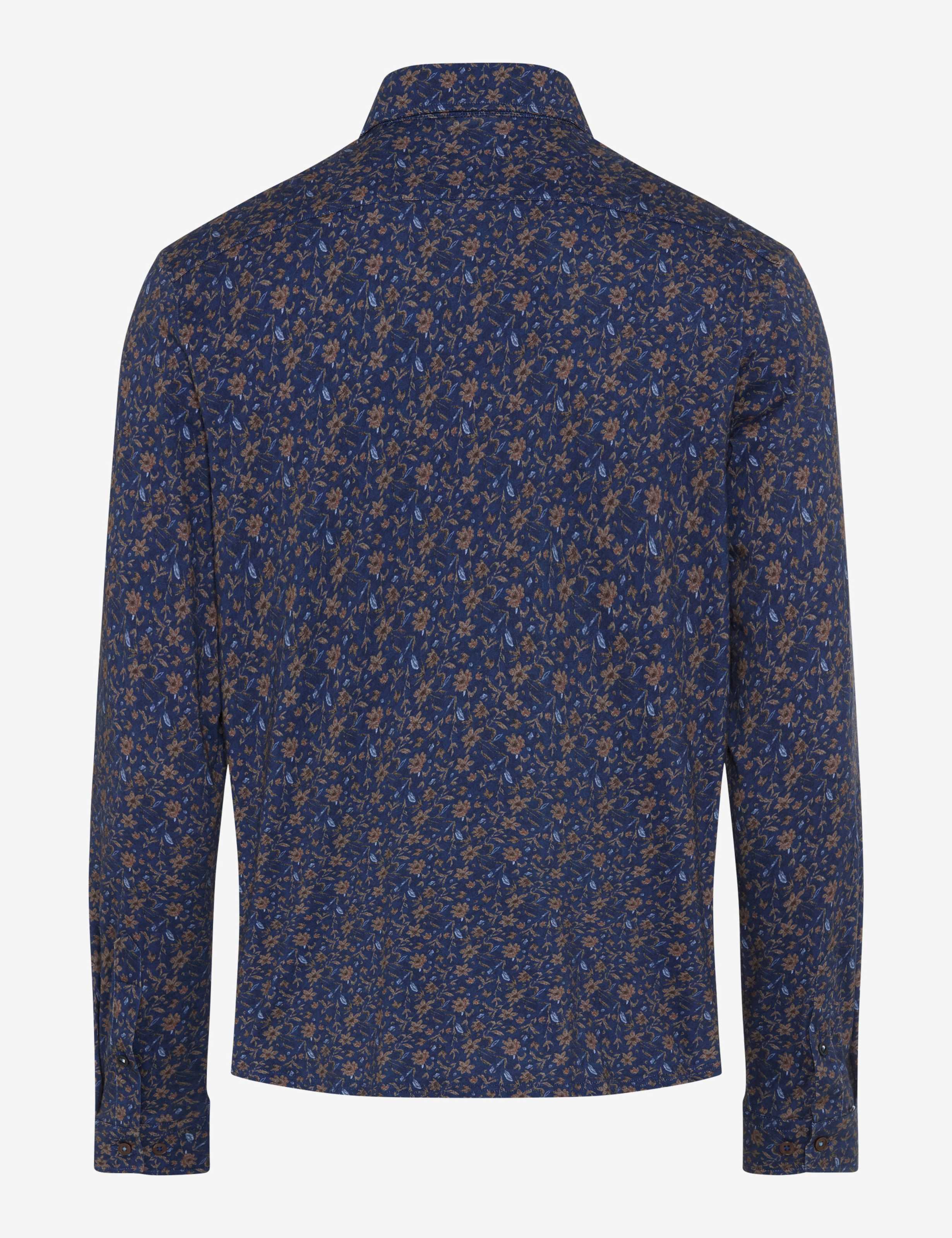 Blautöne, Herren, Style HAROLD, FREISTELLER_RUECK_ISHOP