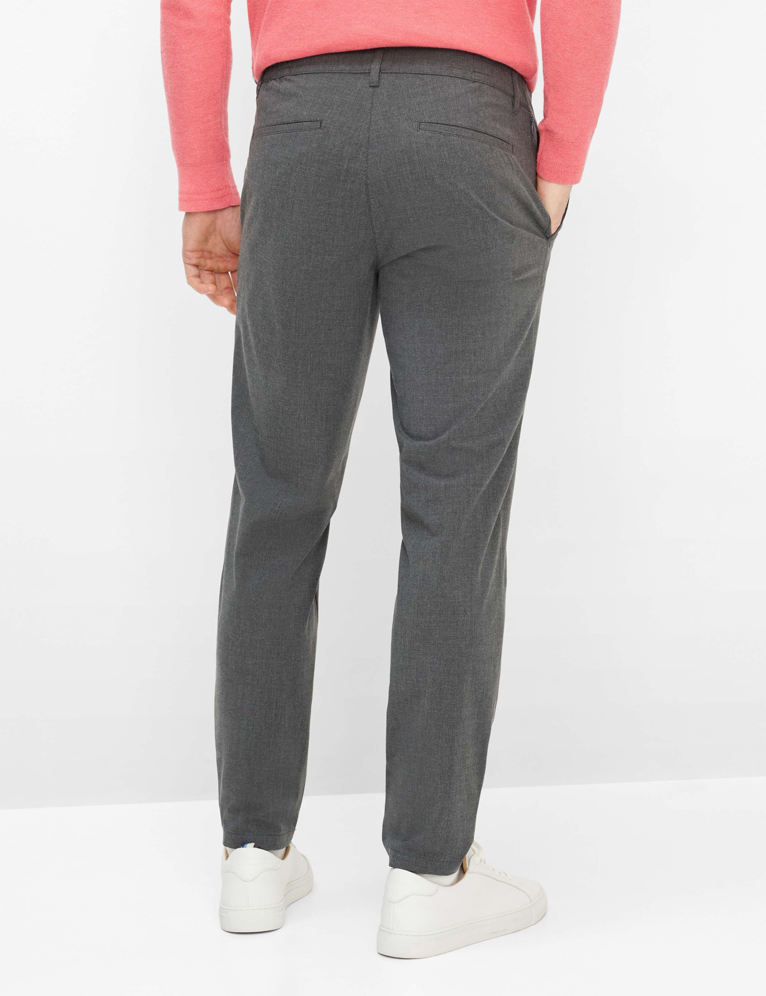 Thumbnail - Brax Herren Chino Style PHIL ELEFANT, dunkelgrau, Gr. 40/30