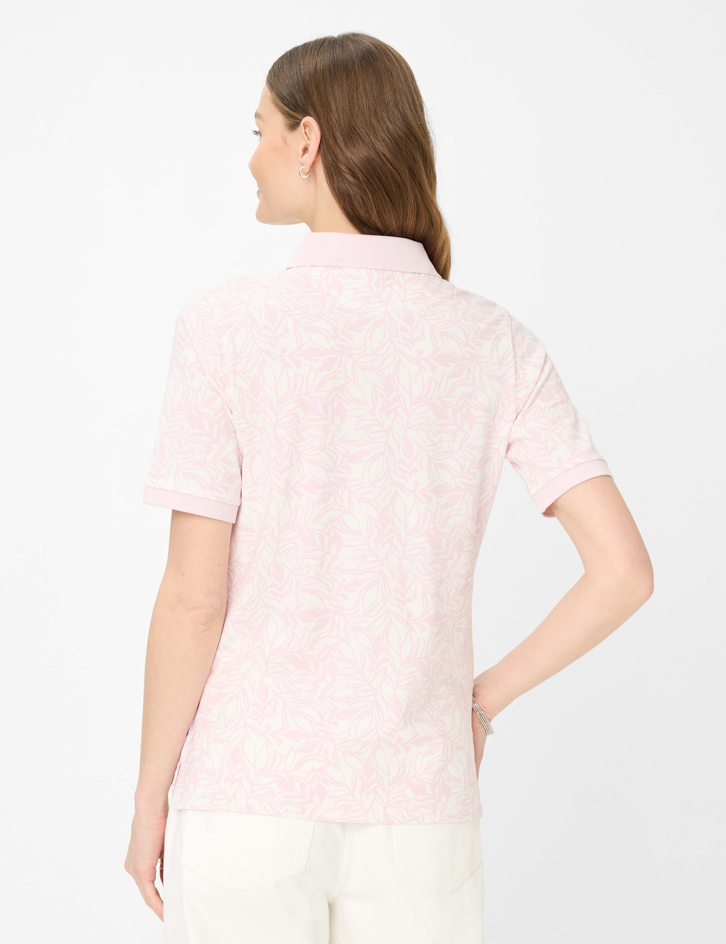 Thumbnail - Brax Damen  Style CLEO S dark dusty rose, Rosa, Gr. 42