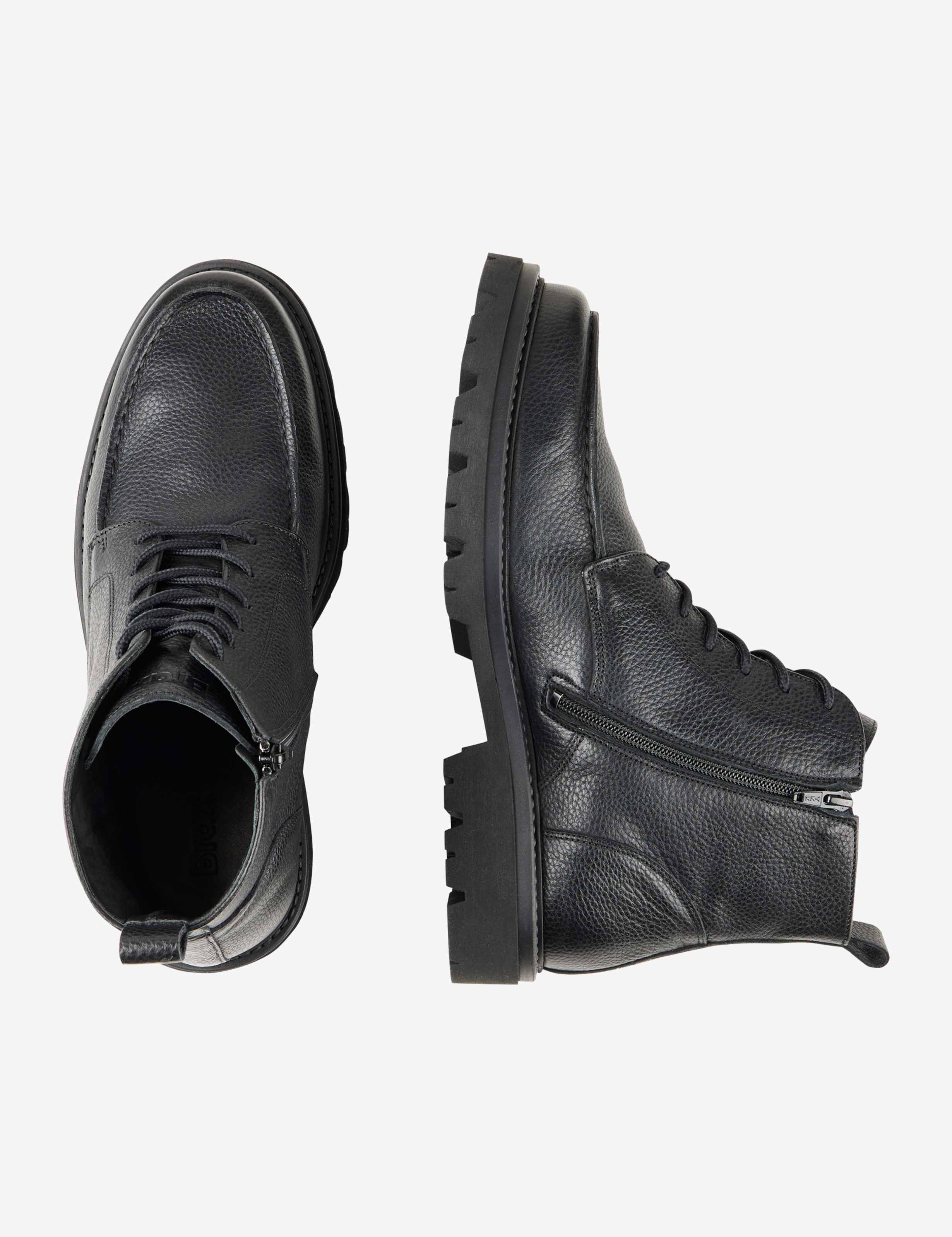 Zwart, Heren, Style PEDRO, FREISTELLER_RUECK_ISHOP